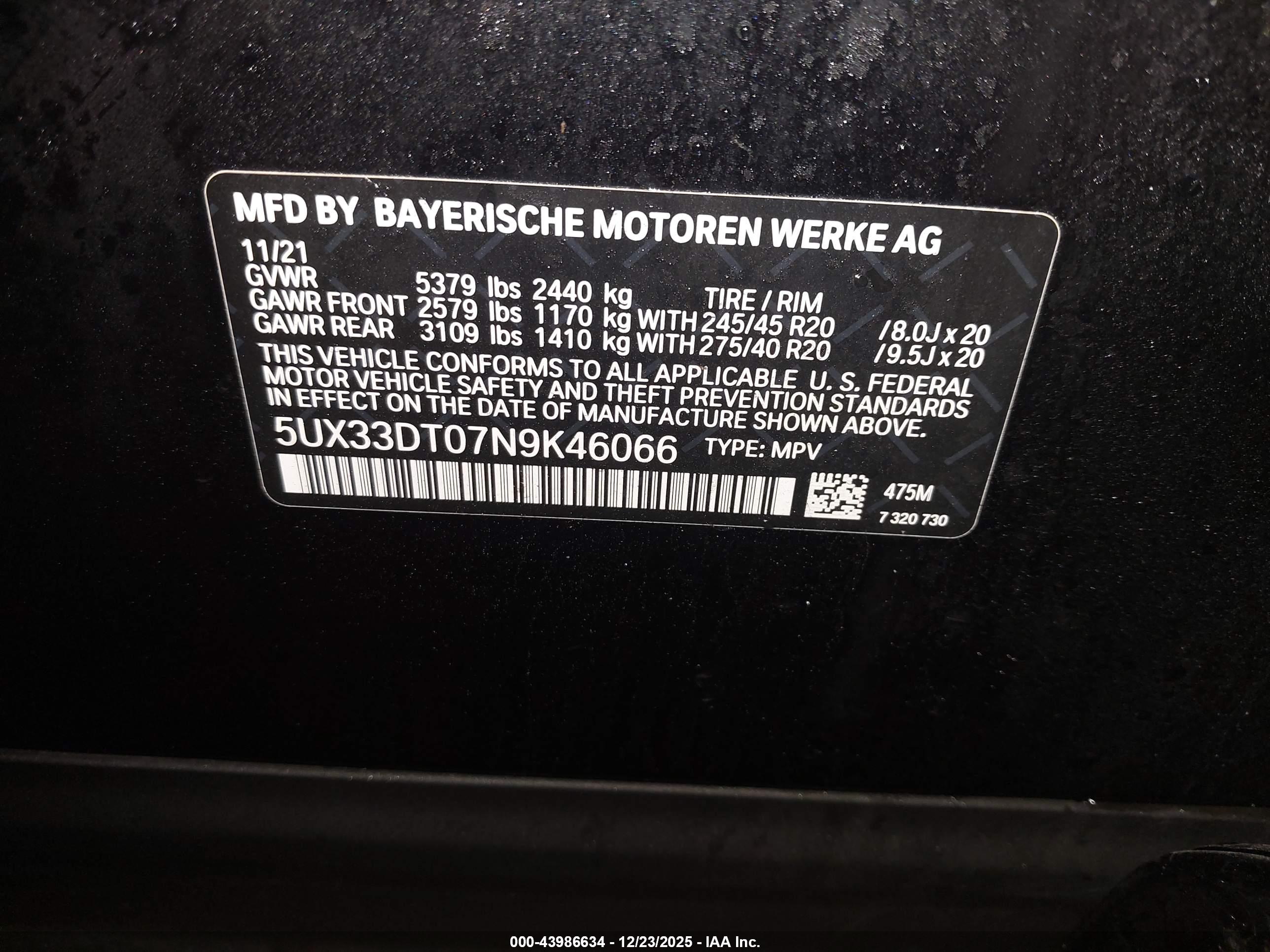 BMW X4 image 9