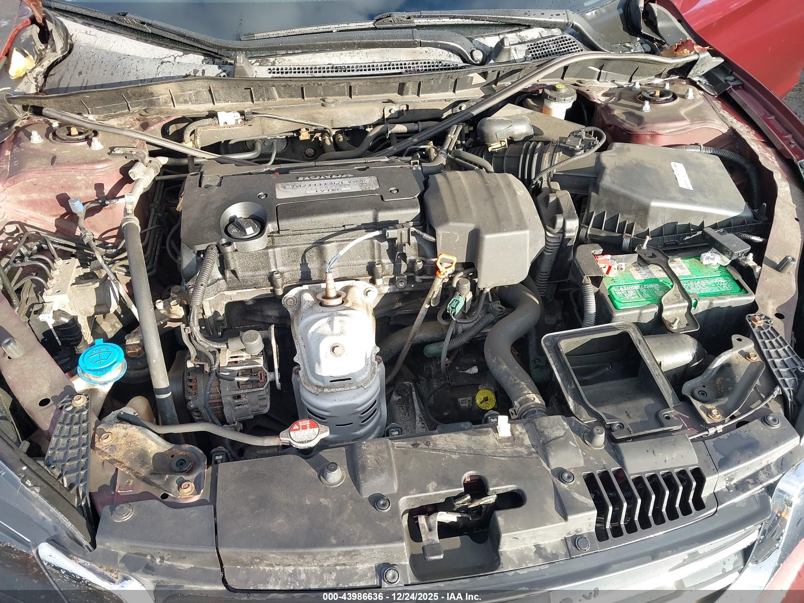 HONDA ACCORD image 10