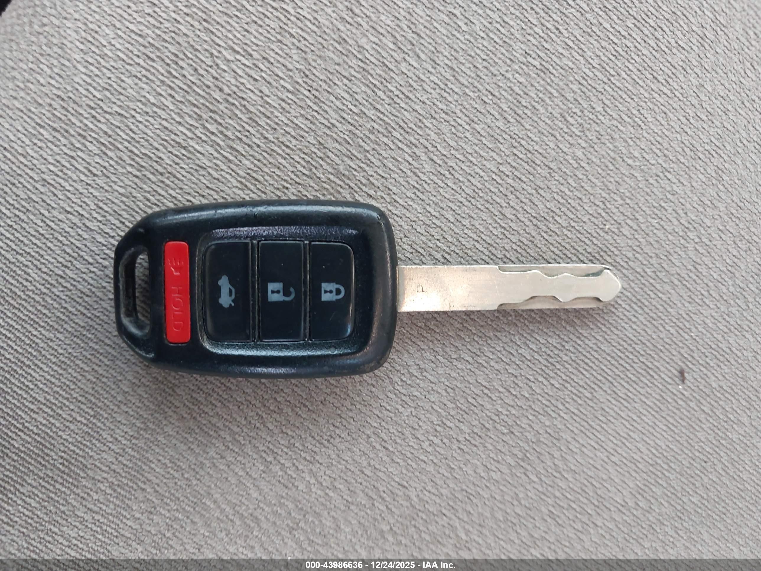 HONDA ACCORD image 11