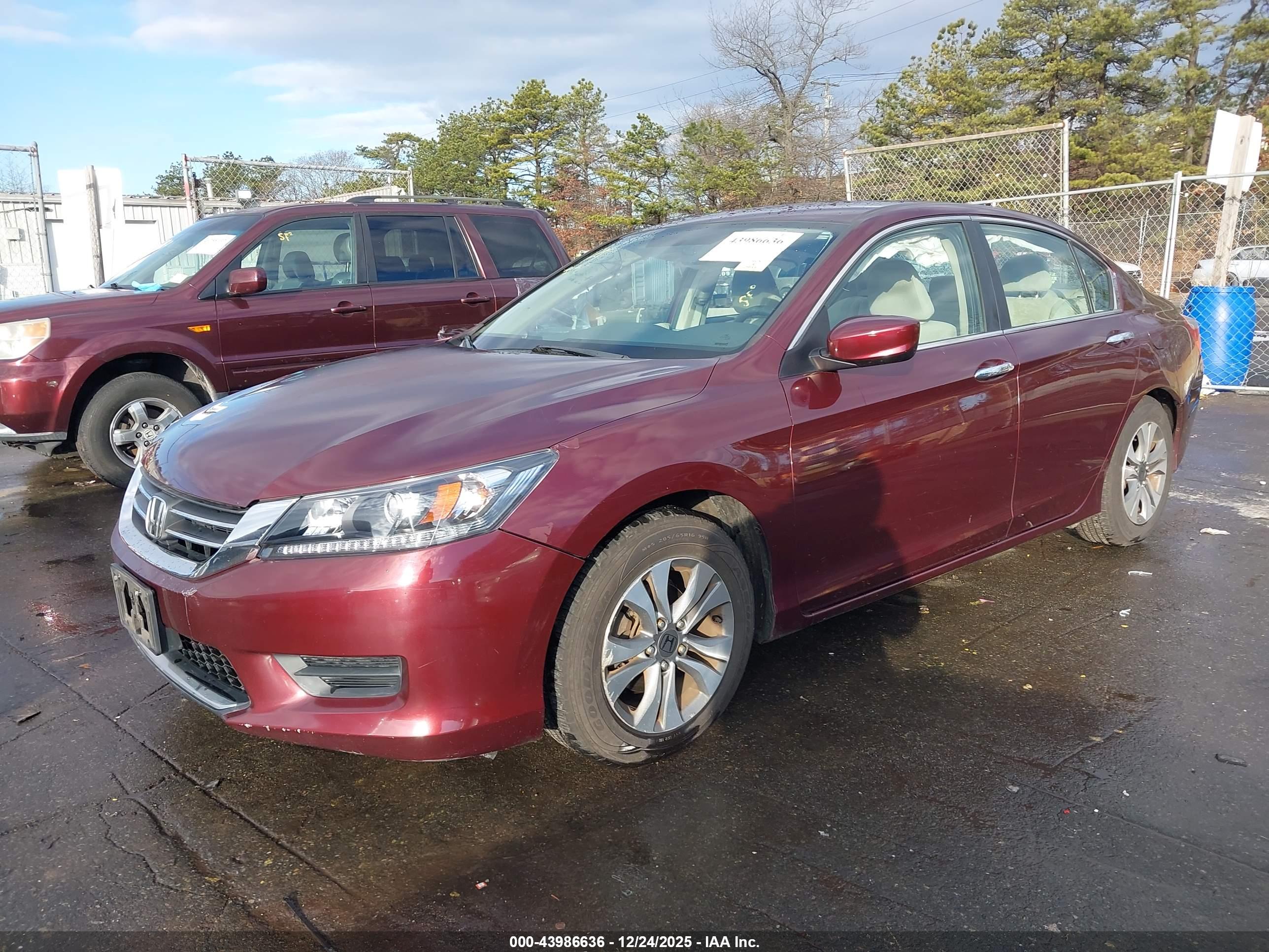 HONDA ACCORD image 2