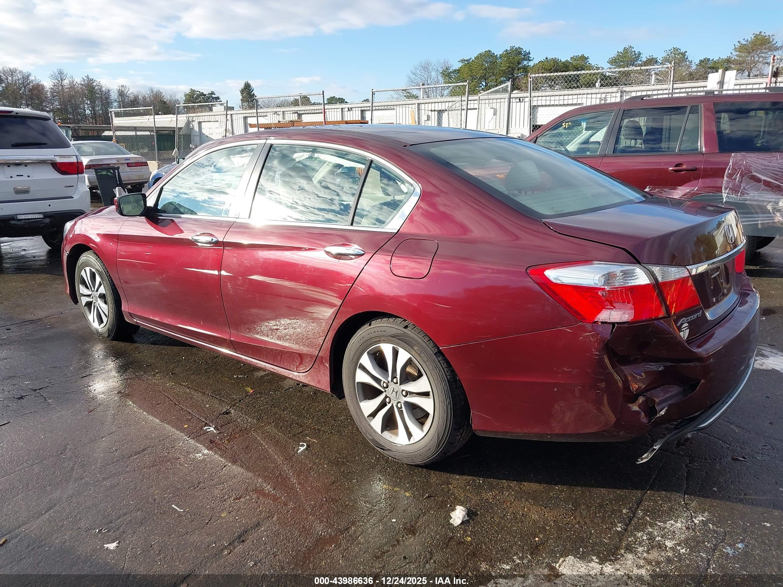 HONDA ACCORD image 3