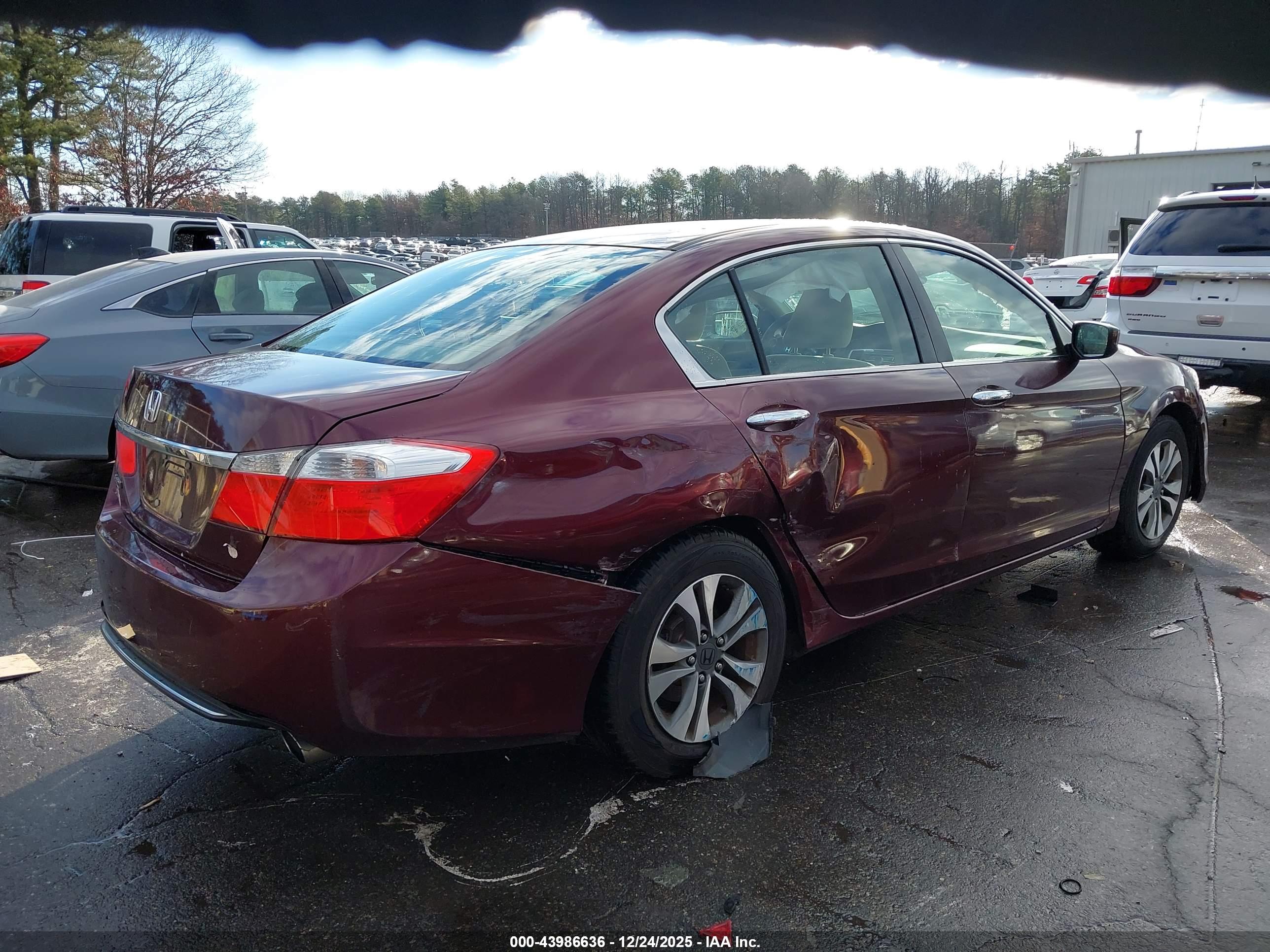 HONDA ACCORD image 4