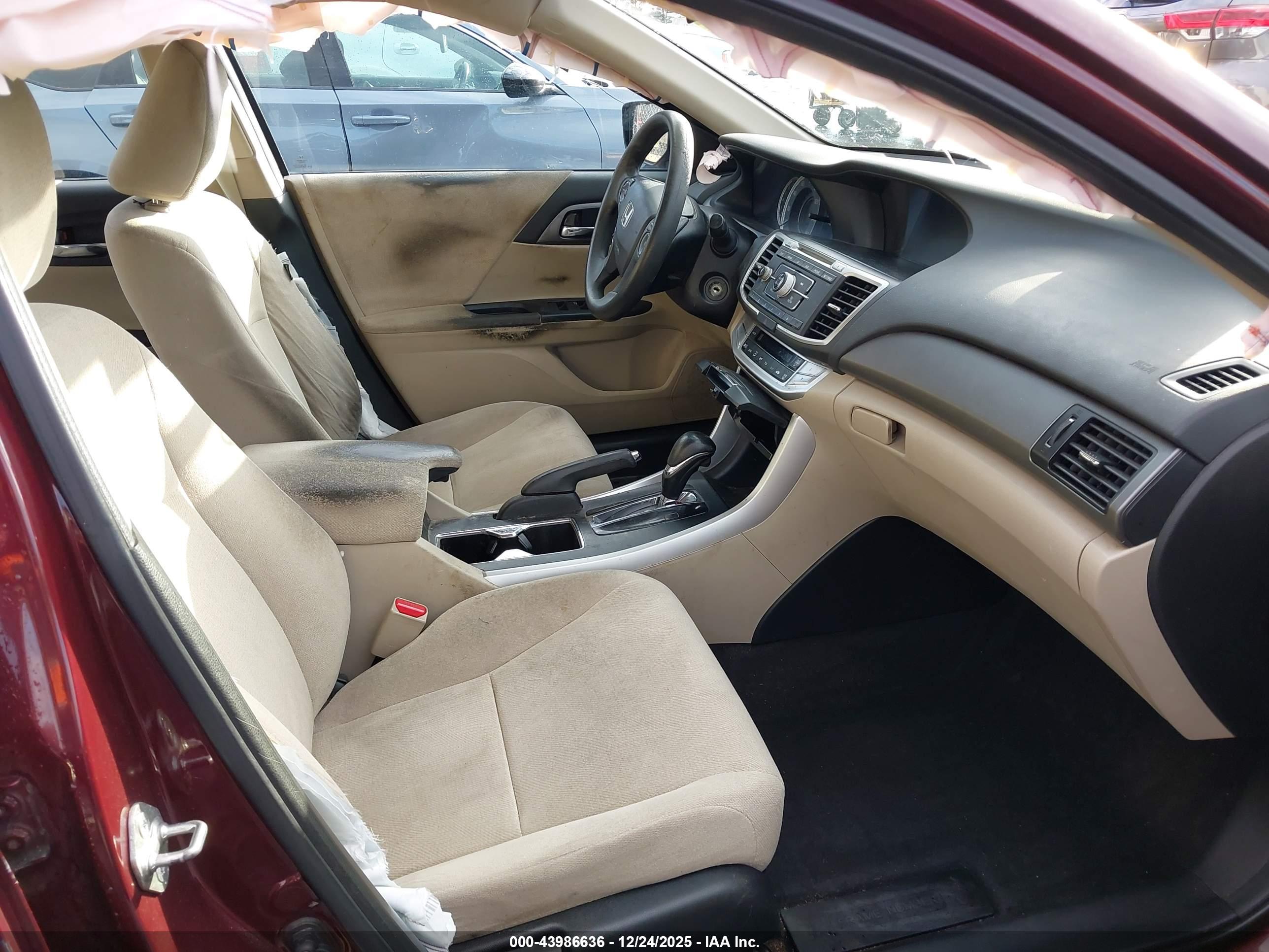 HONDA ACCORD image 5