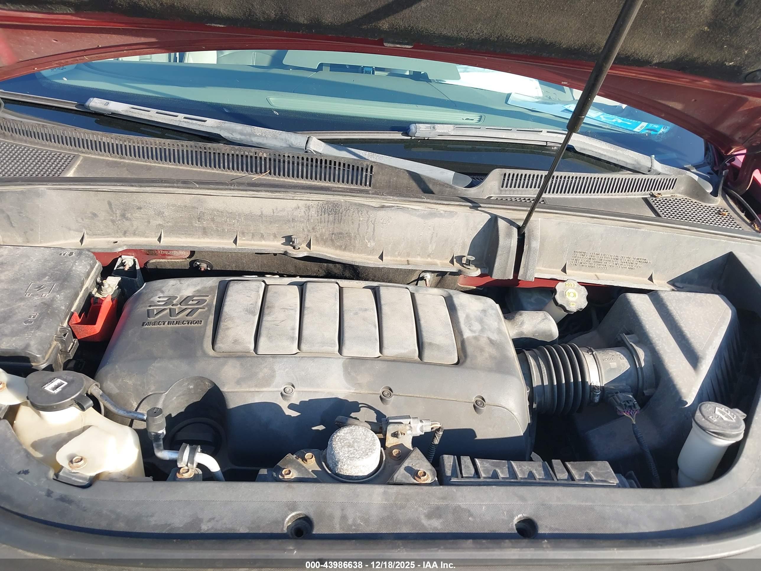 CHEVROLET TRAVERSE image 10
