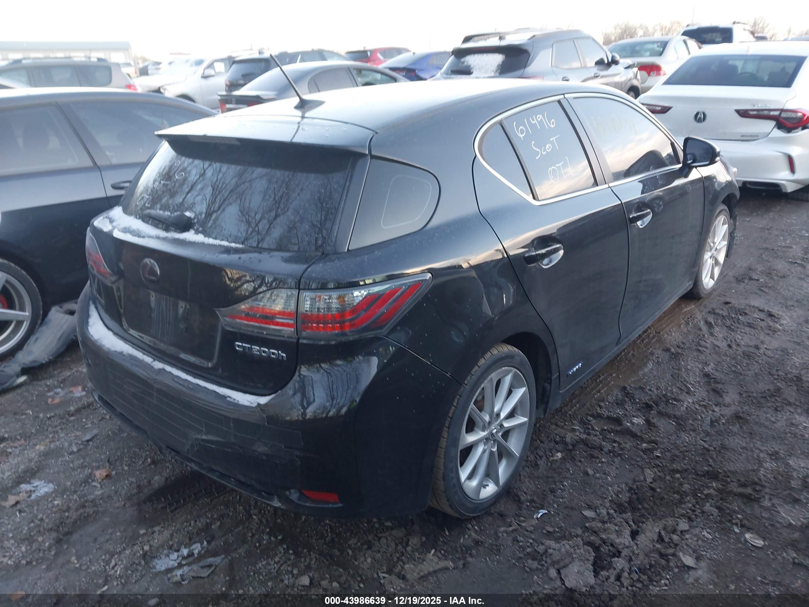 LEXUS CT image 4