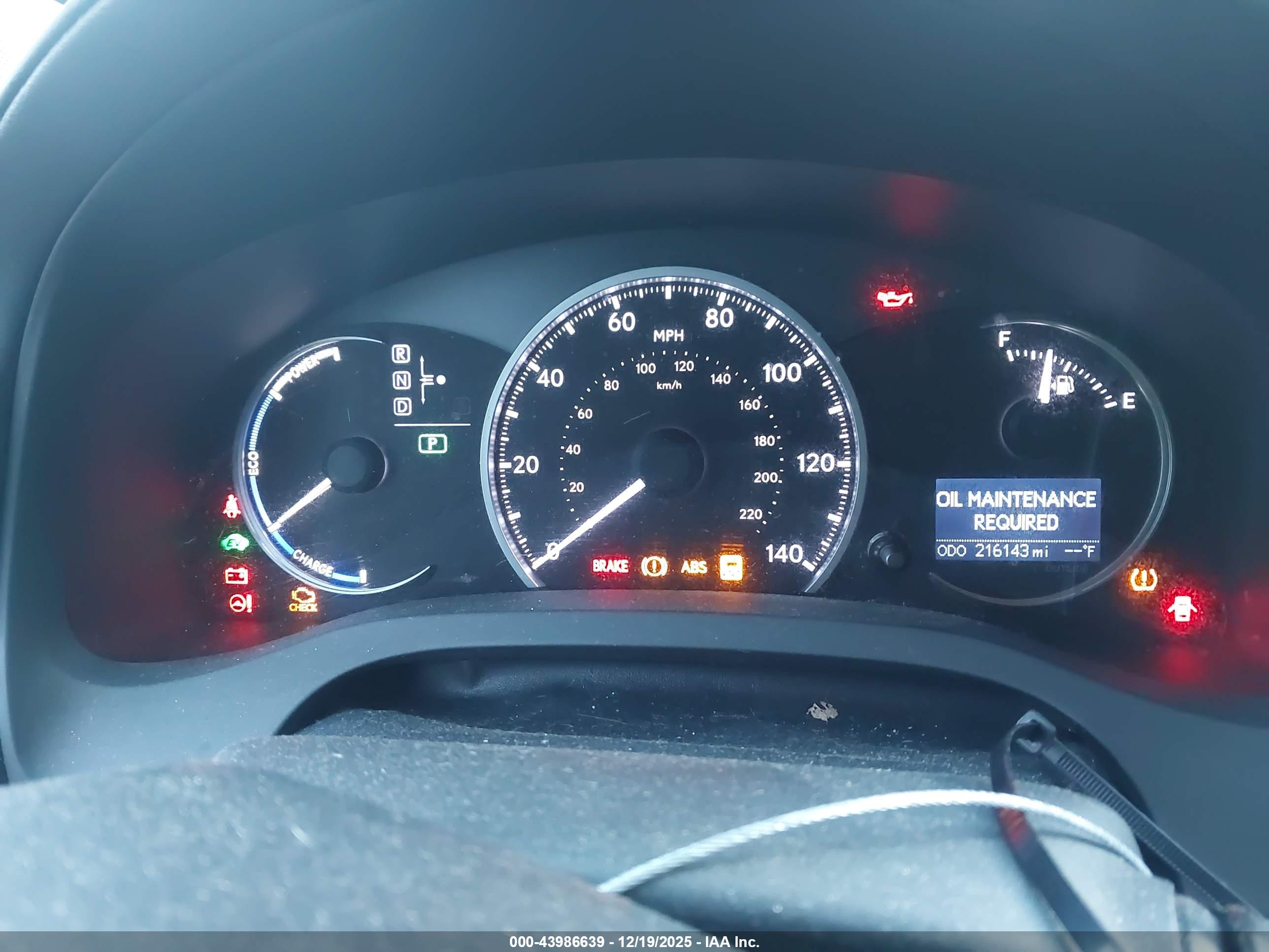 LEXUS CT image 7
