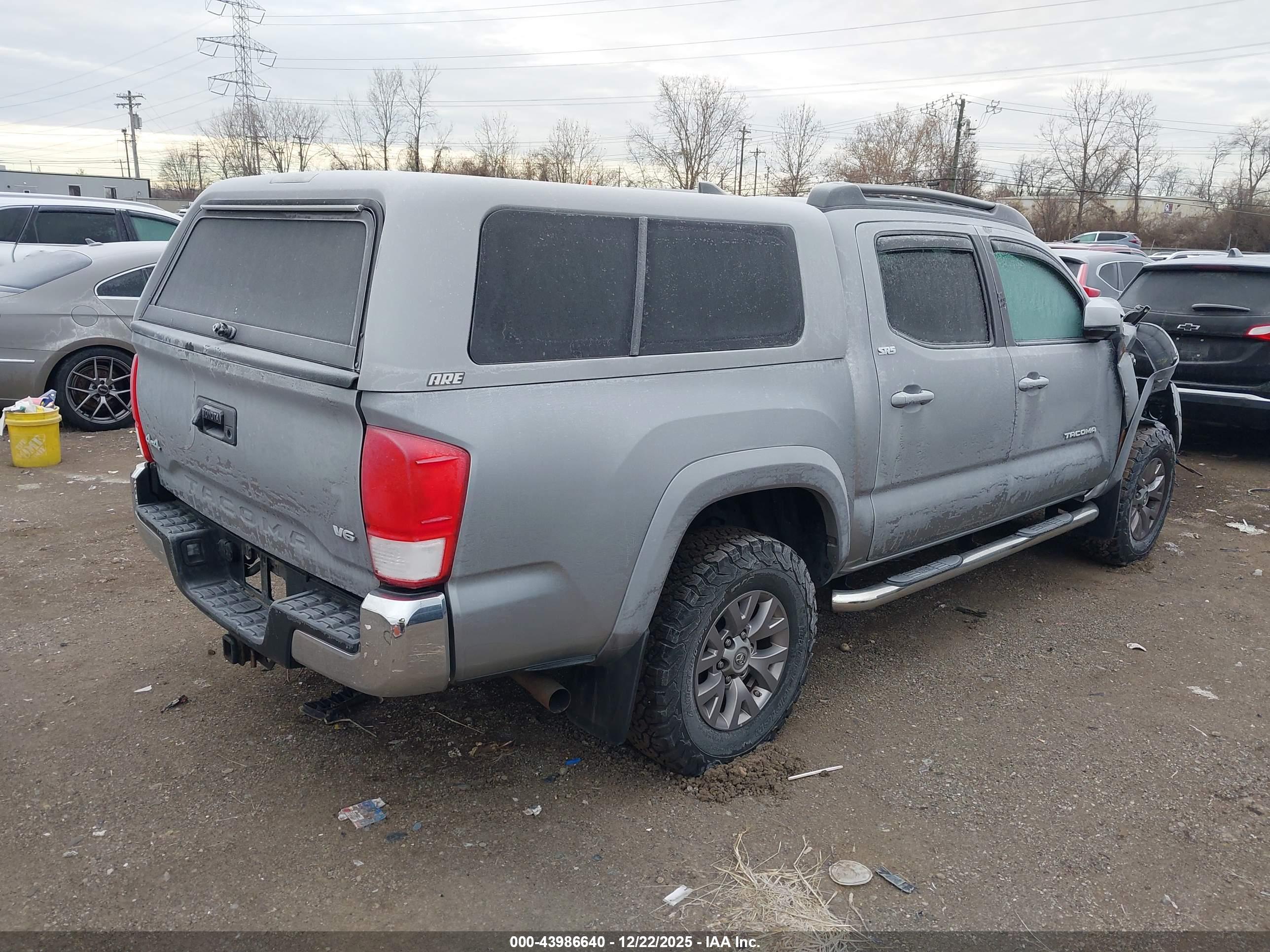 TOYOTA TACOMA image 4