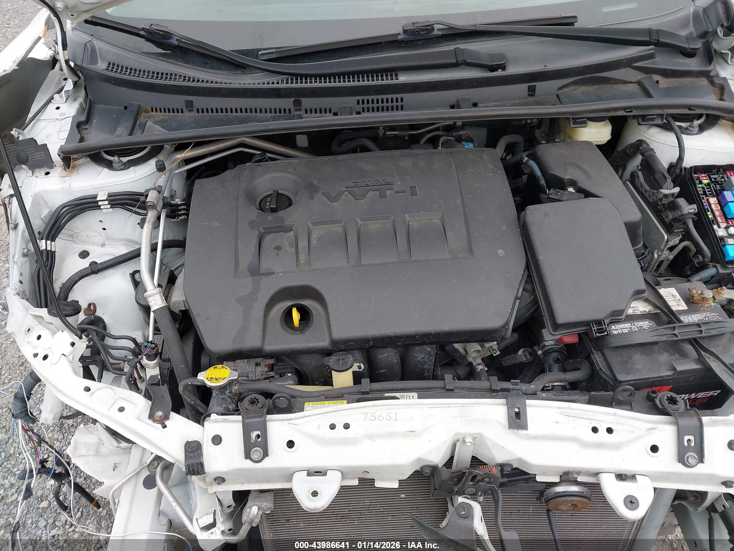 TOYOTA COROLLA image 10