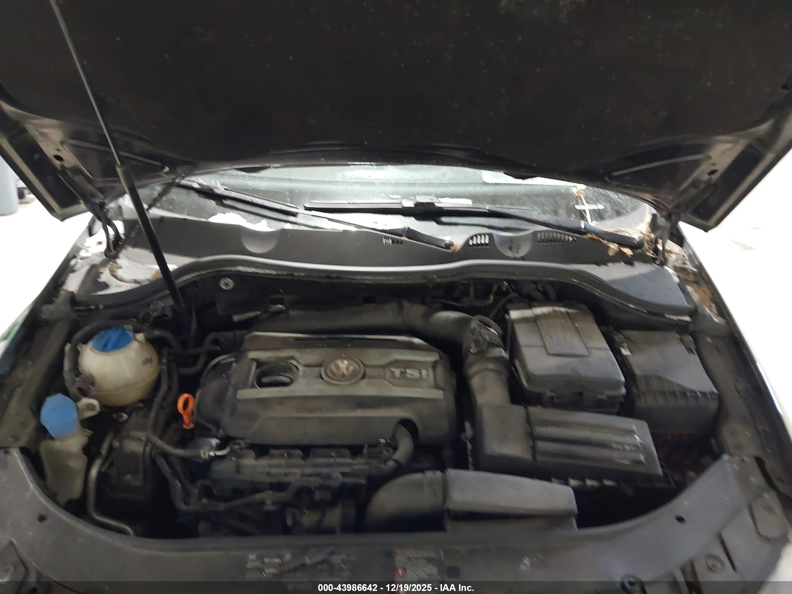 VOLKSWAGEN PASSAT image 10
