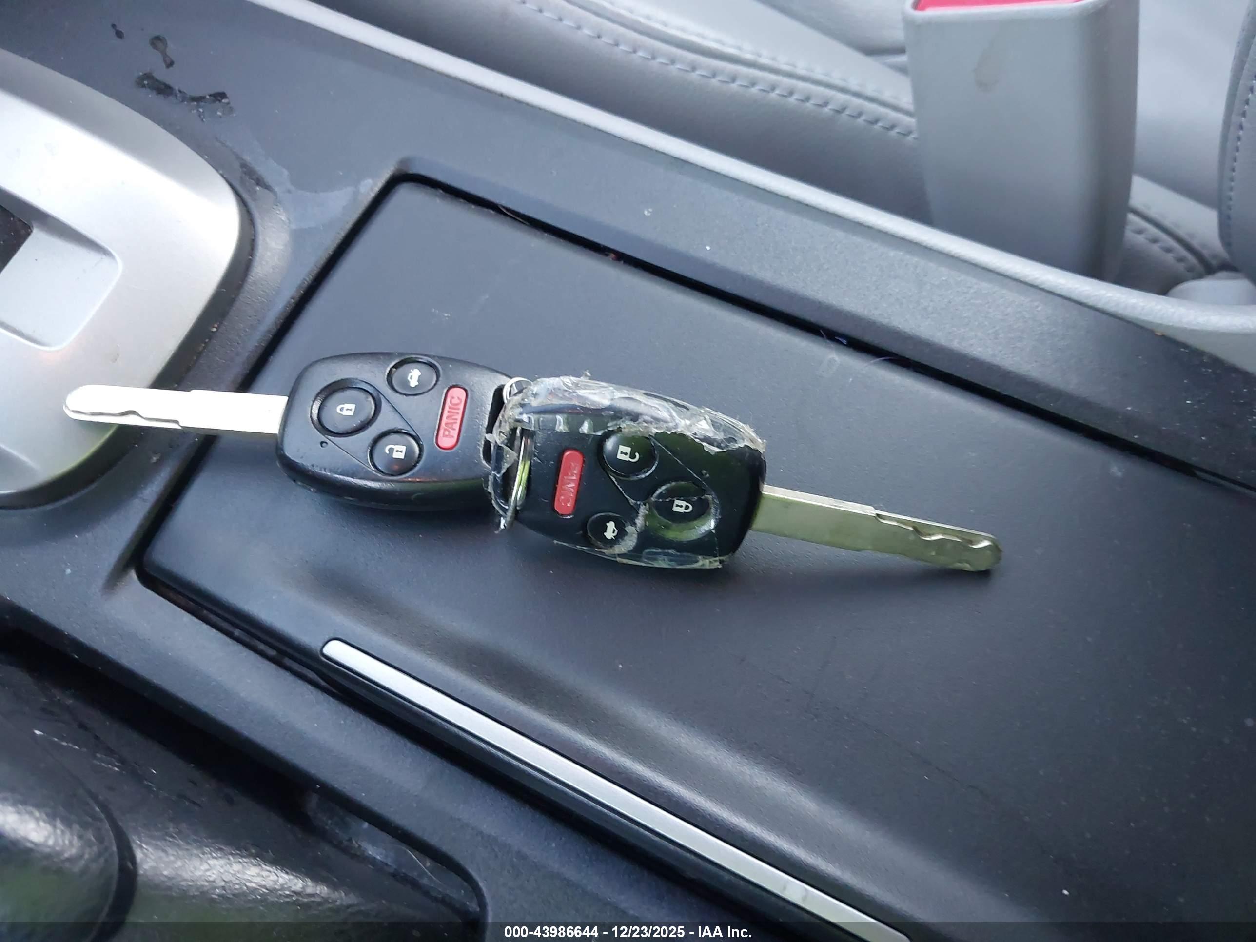 HONDA ACCORD image 11
