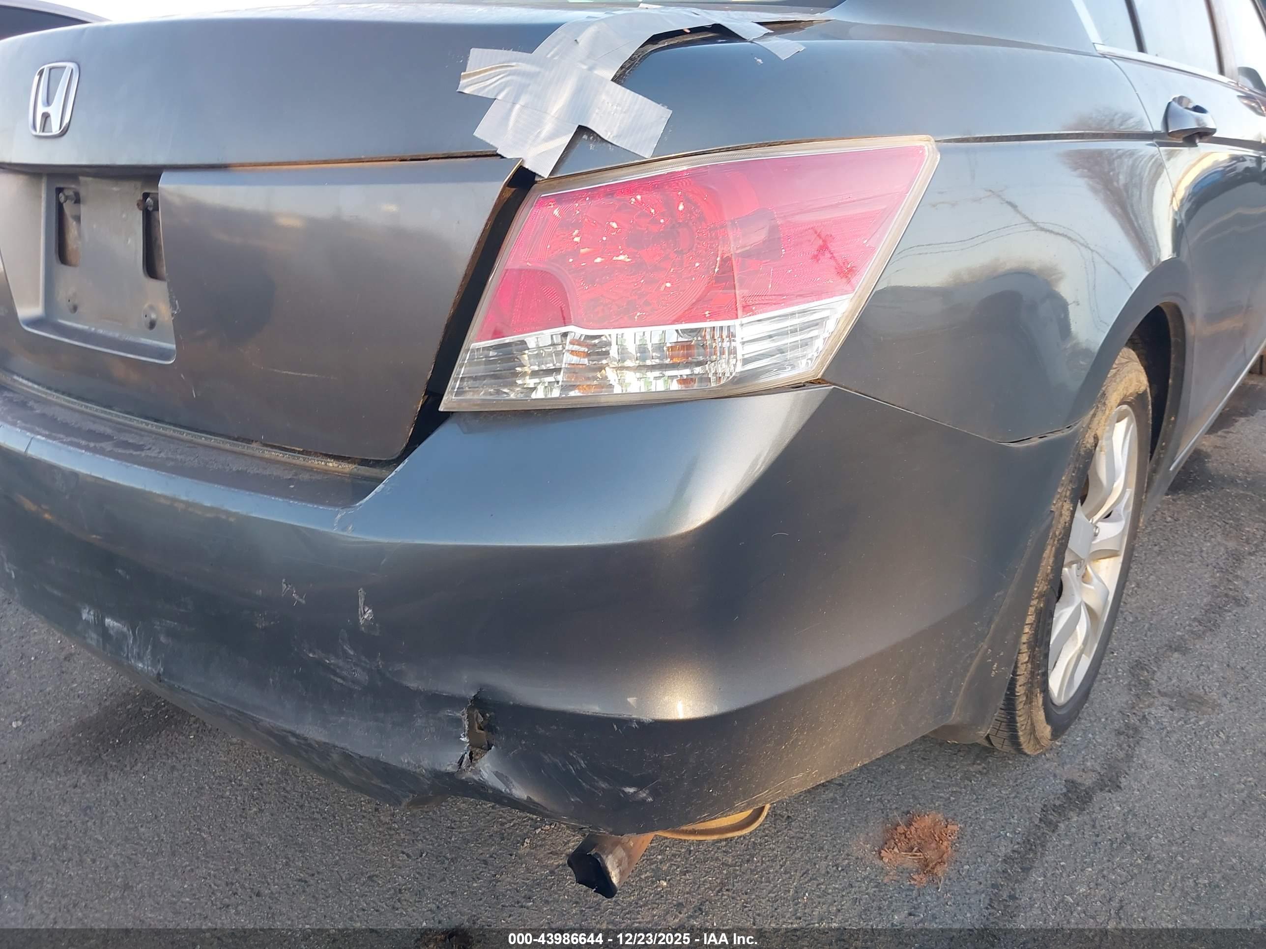 HONDA ACCORD image 6