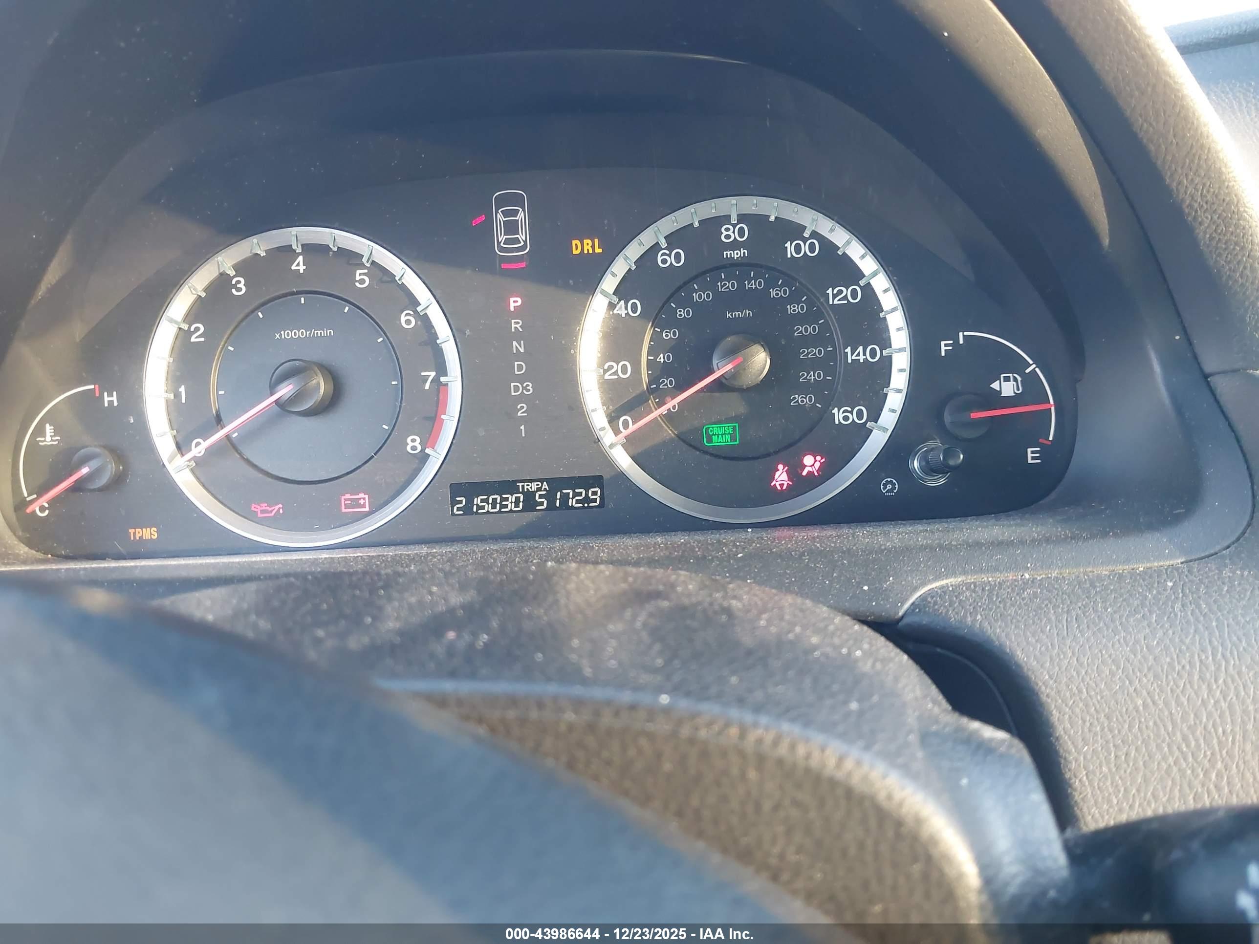 HONDA ACCORD image 7