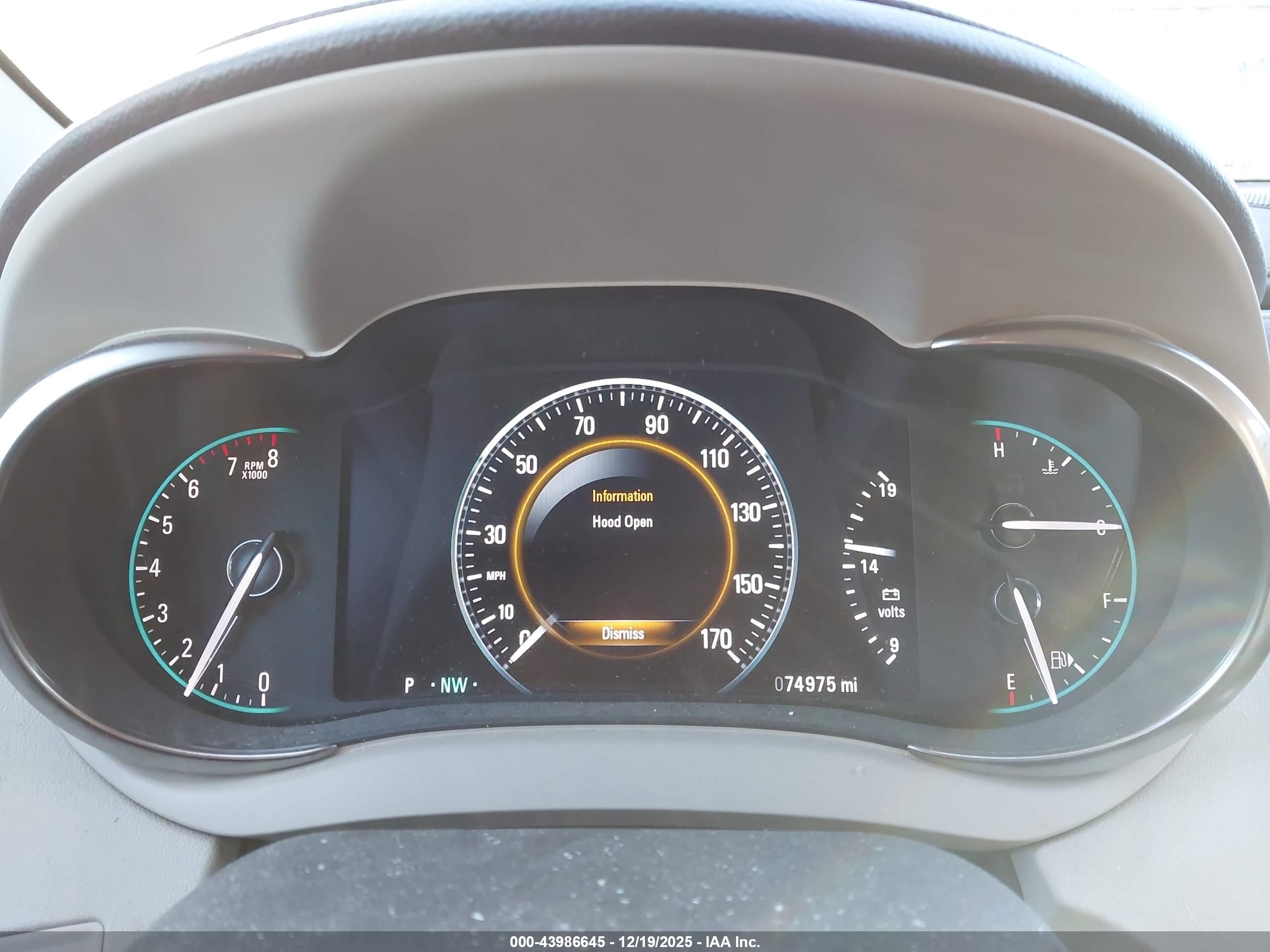 BUICK LACROSSE image 7