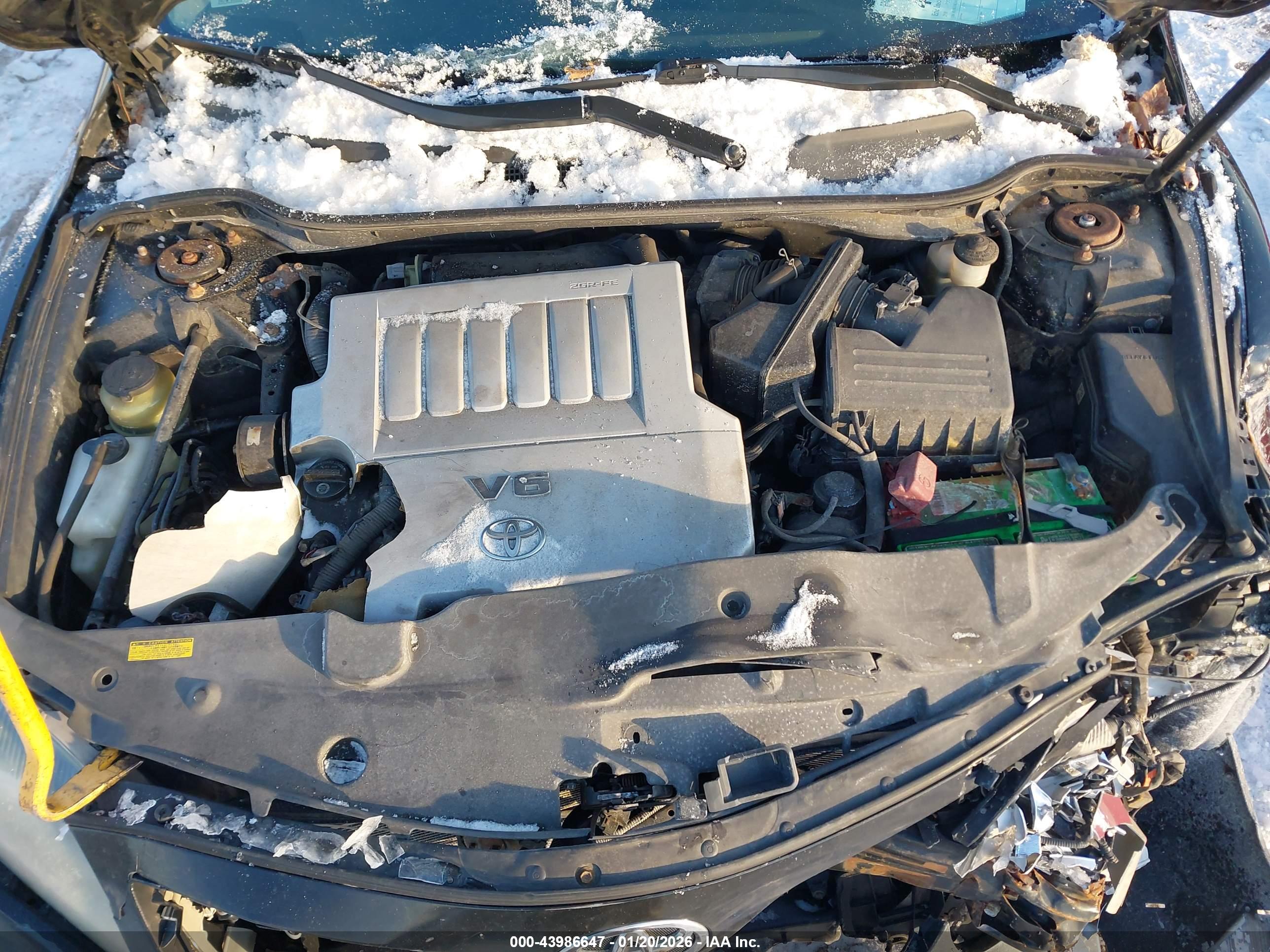TOYOTA CAMRY image 10