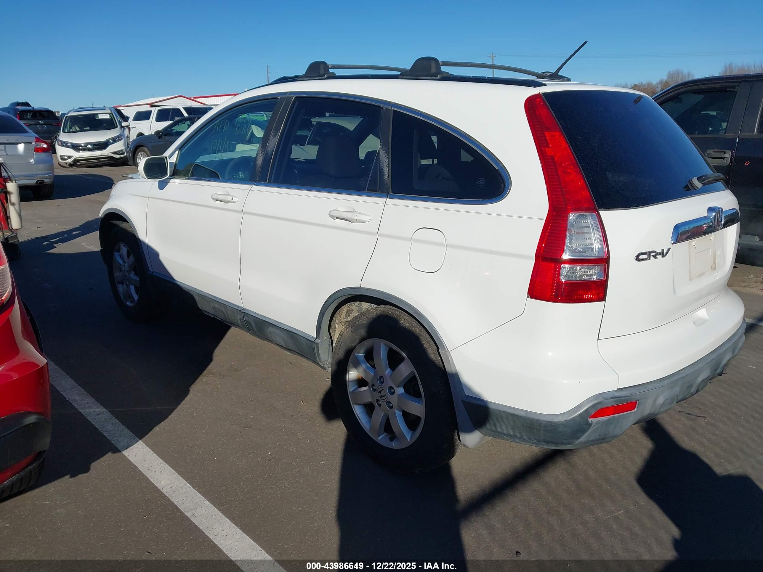 HONDA CR-V image 3