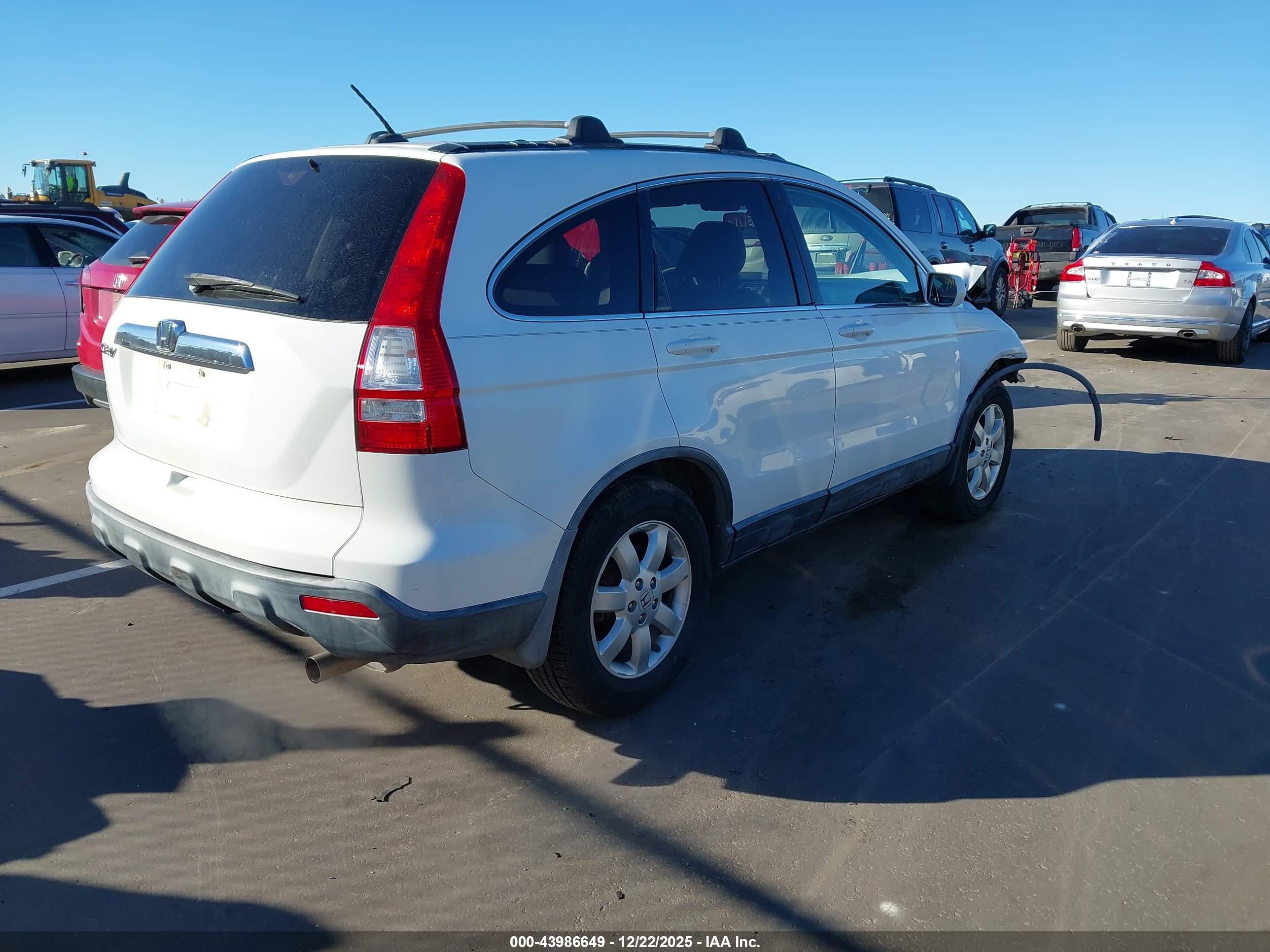 HONDA CR-V image 4