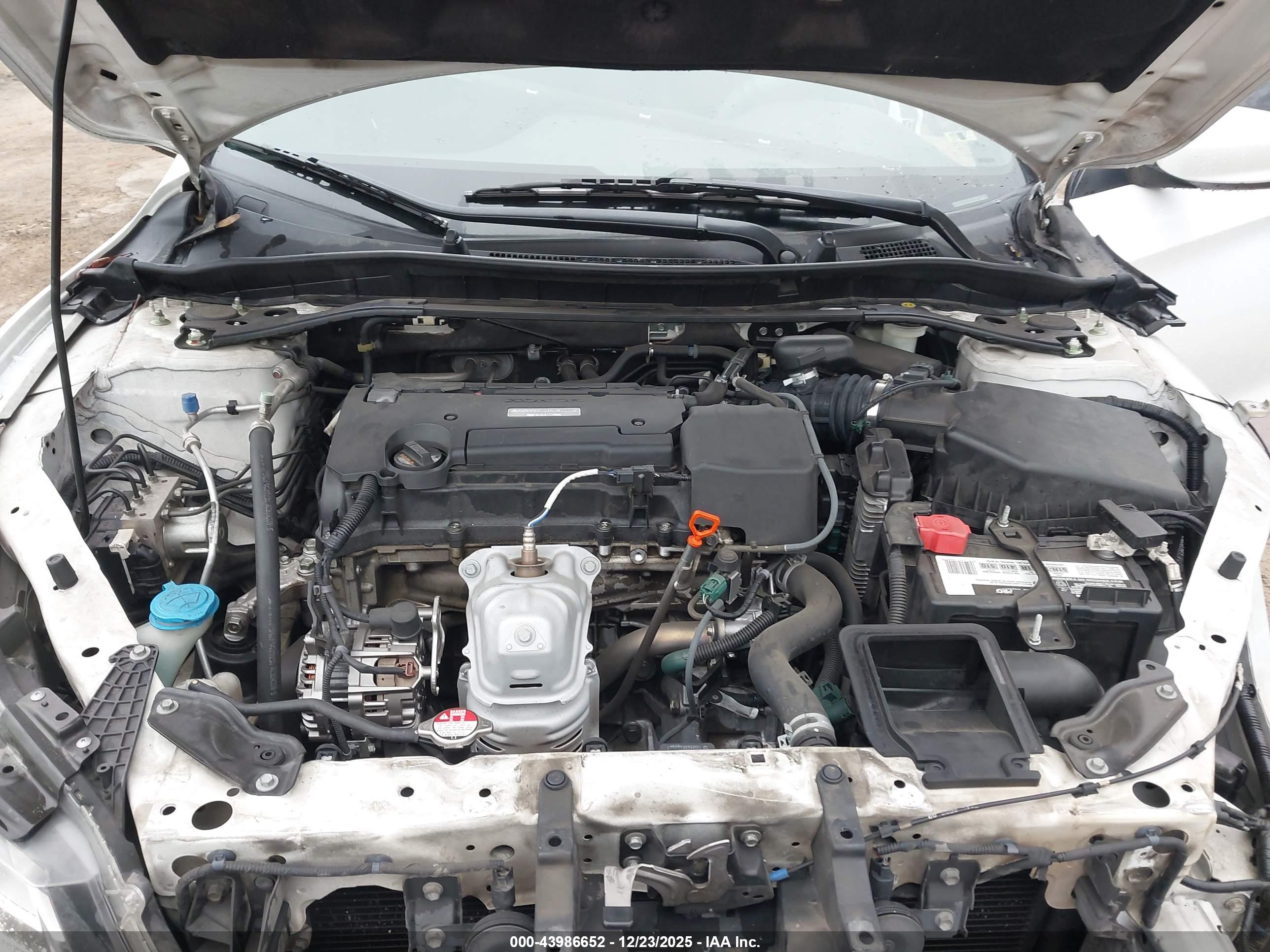 HONDA ACCORD image 10