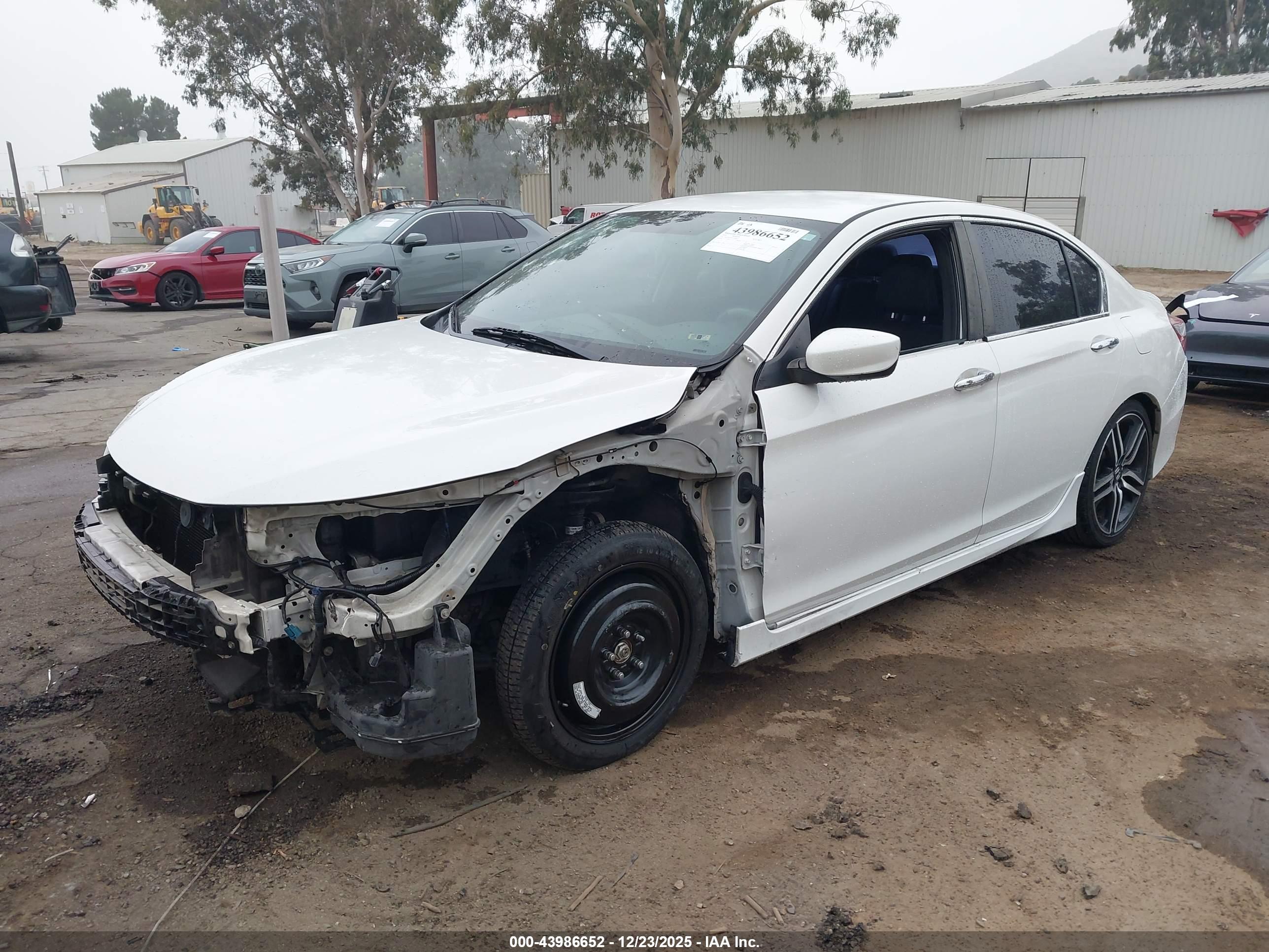 HONDA ACCORD image 2