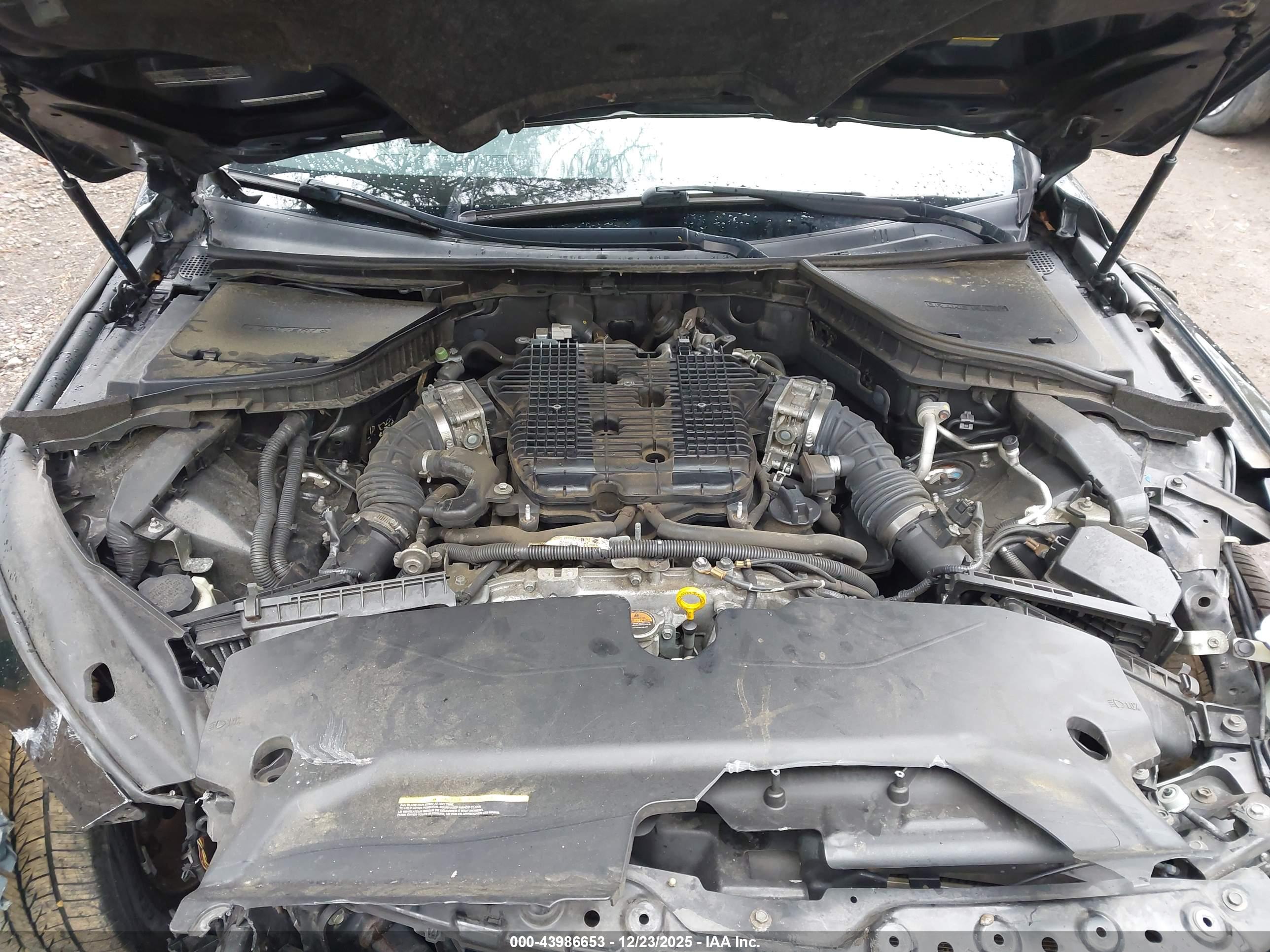 INFINITI Q50 image 10