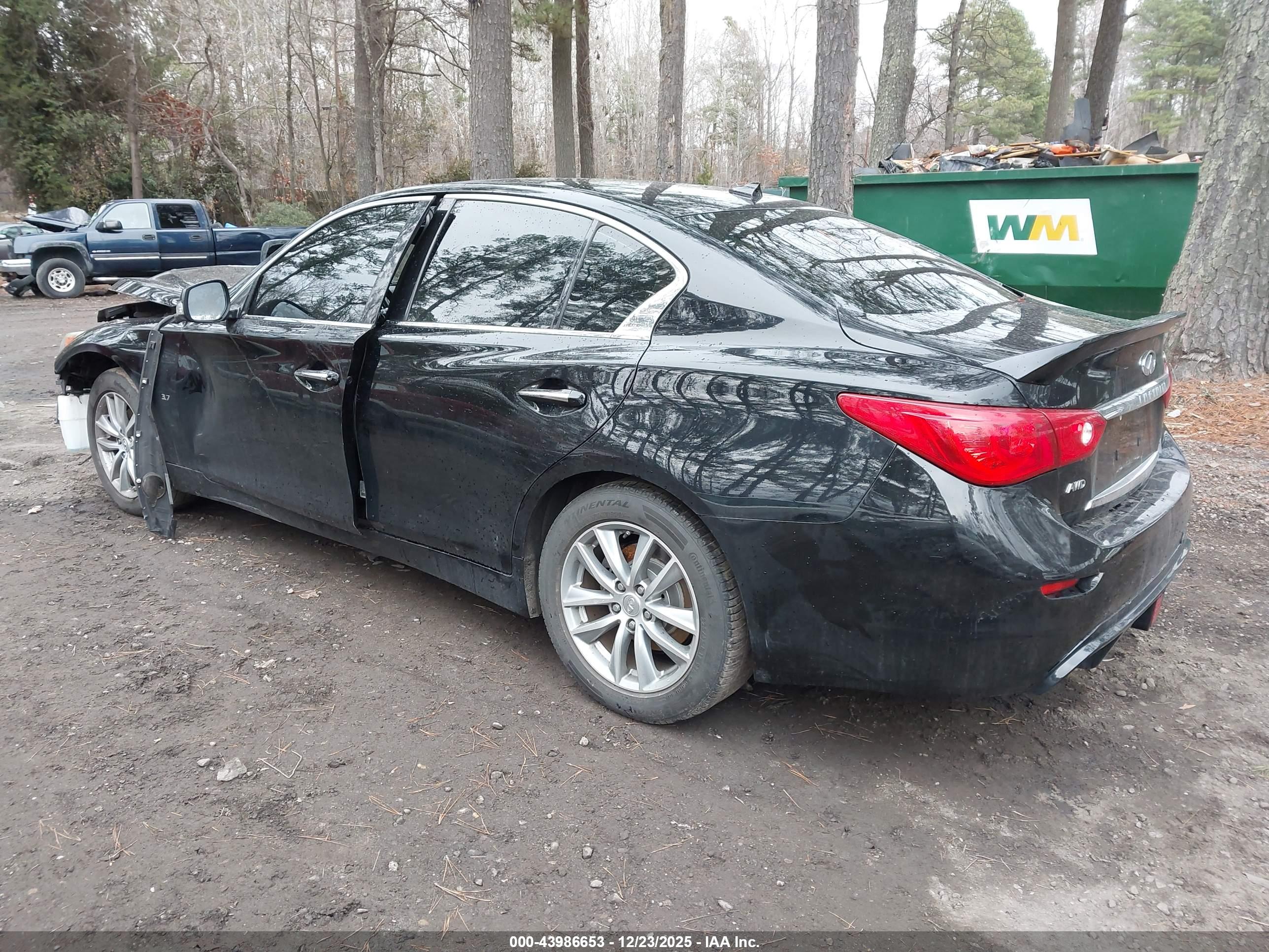INFINITI Q50 image 3