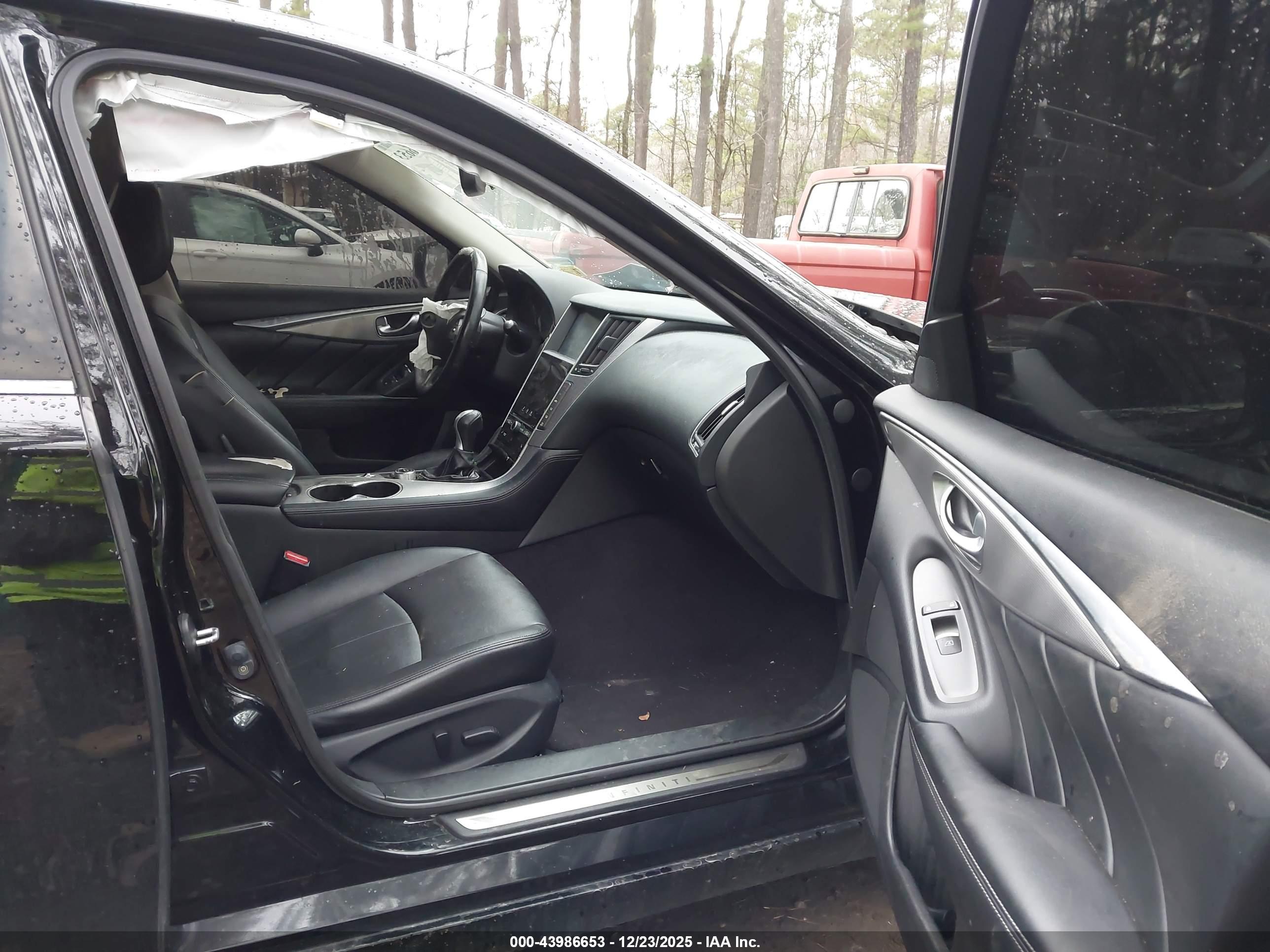 INFINITI Q50 image 5