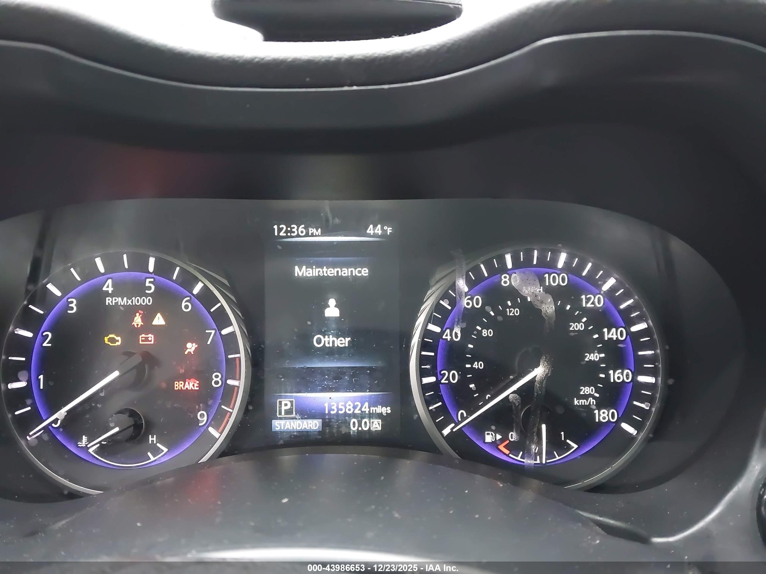 INFINITI Q50 image 7