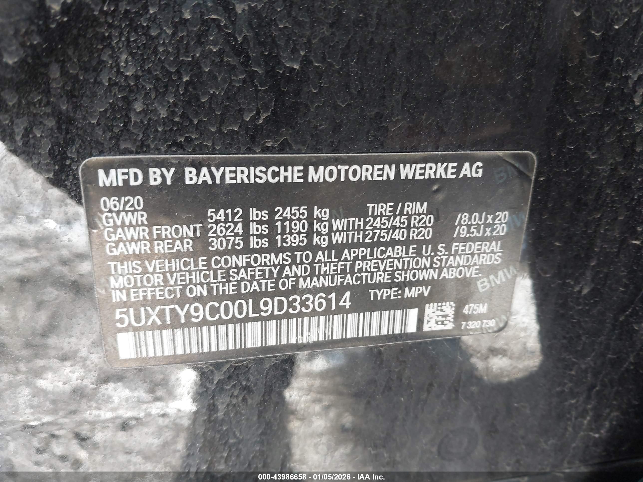 BMW X3 image 9