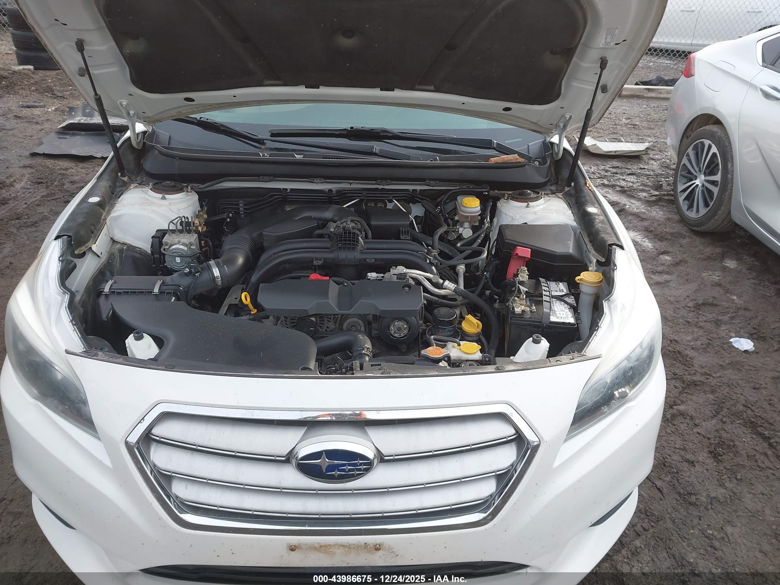 SUBARU LEGACY image 10