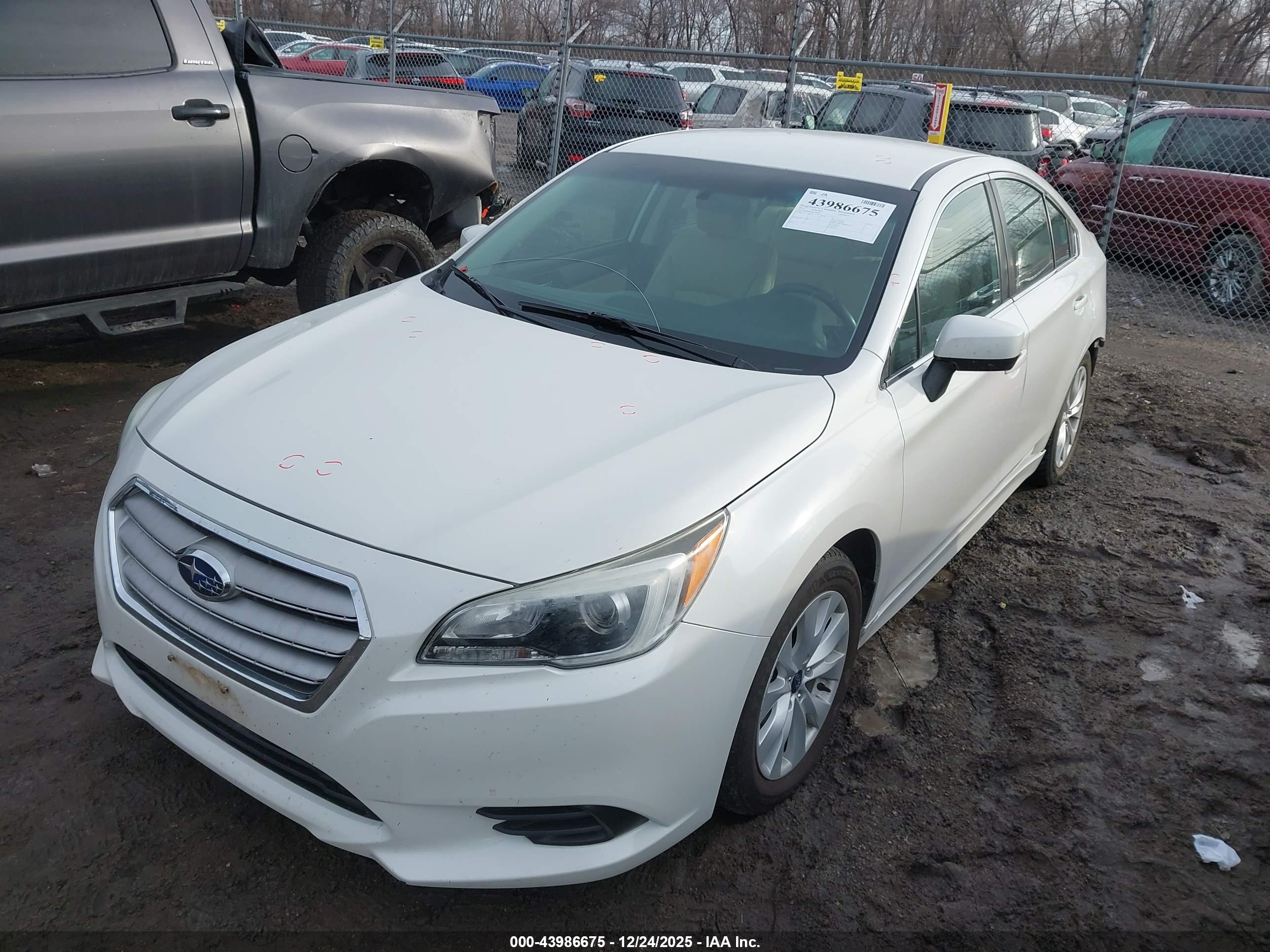 SUBARU LEGACY image 2
