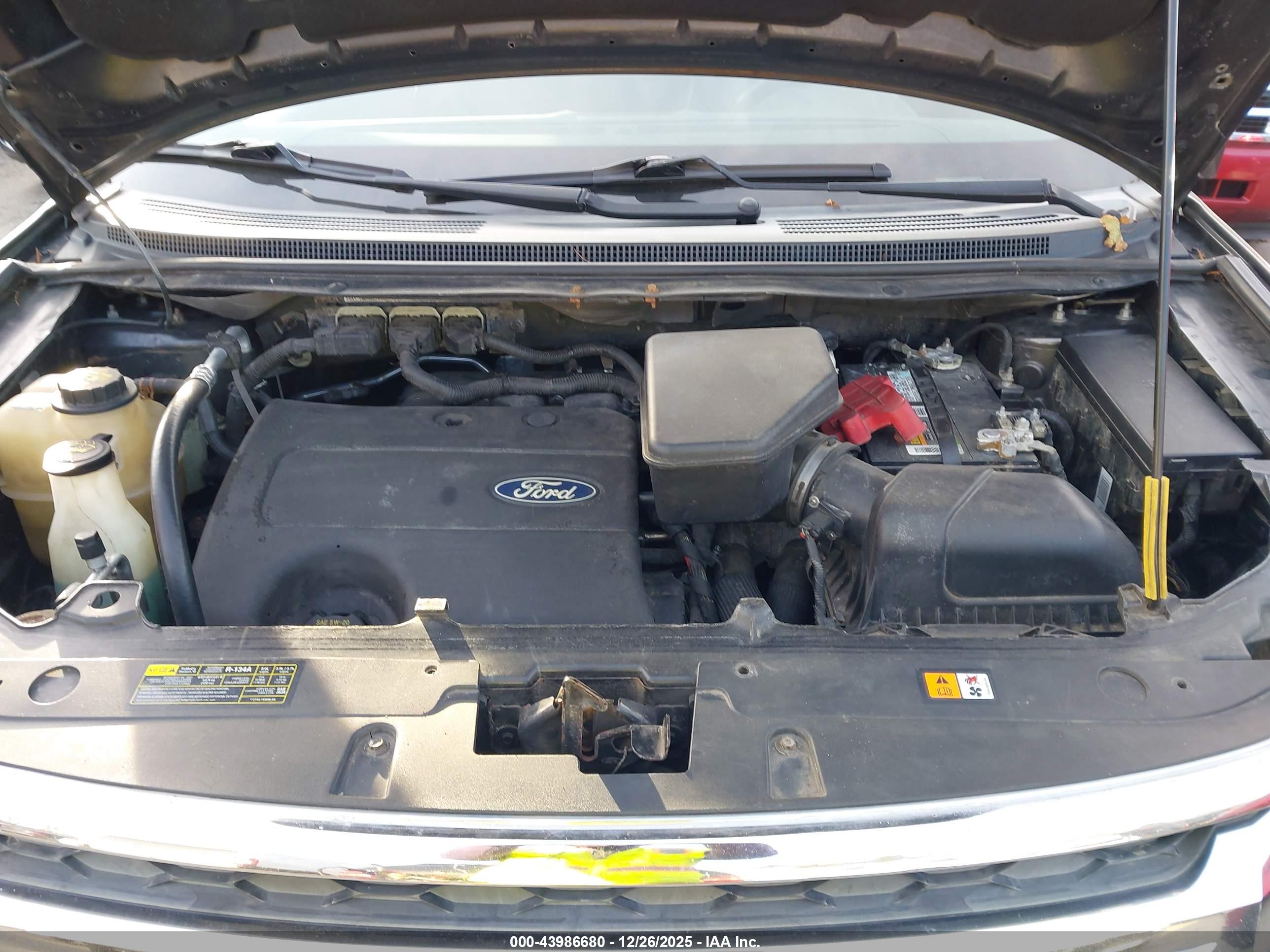 FORD EDGE image 10