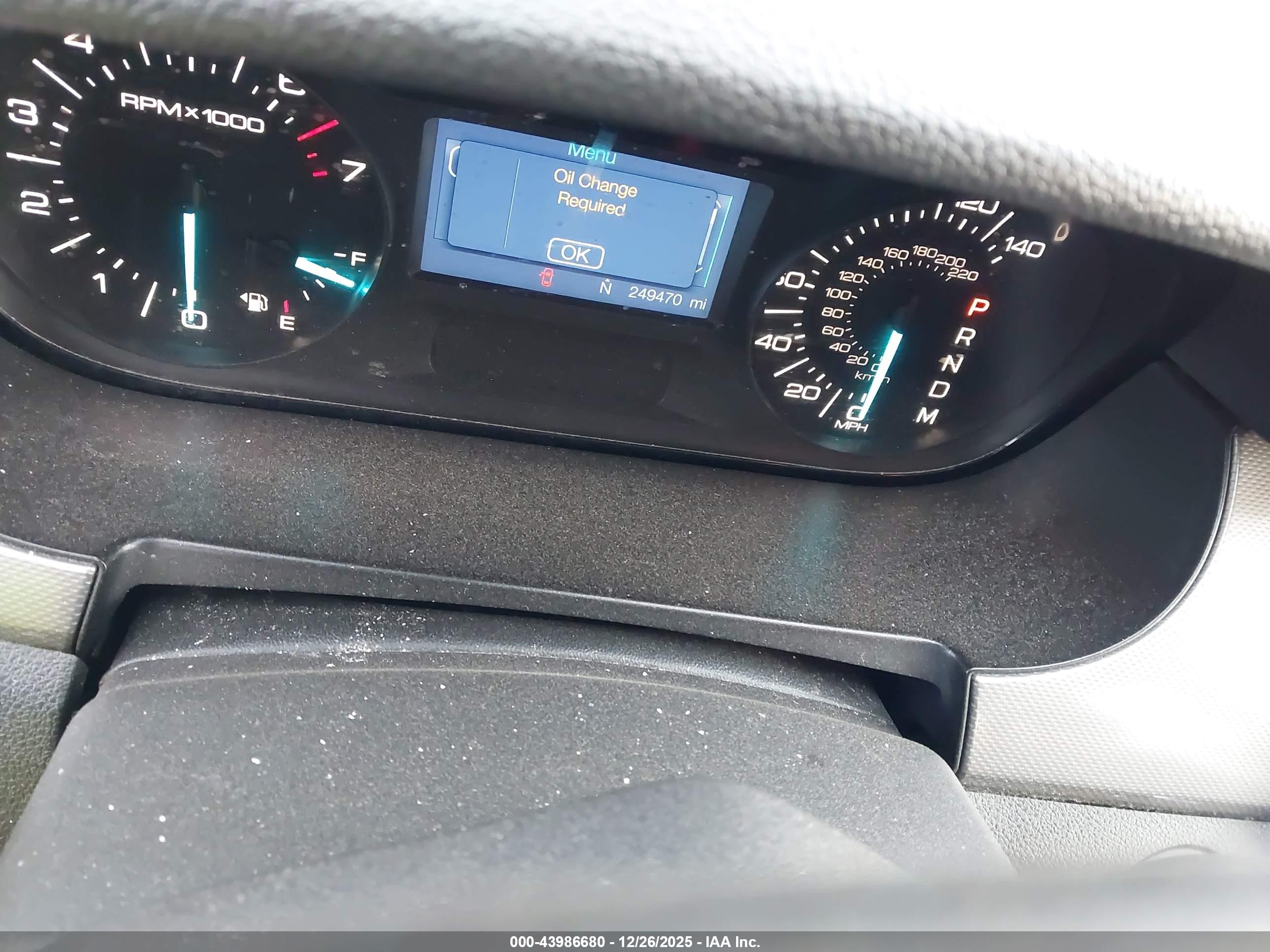 FORD EDGE image 7
