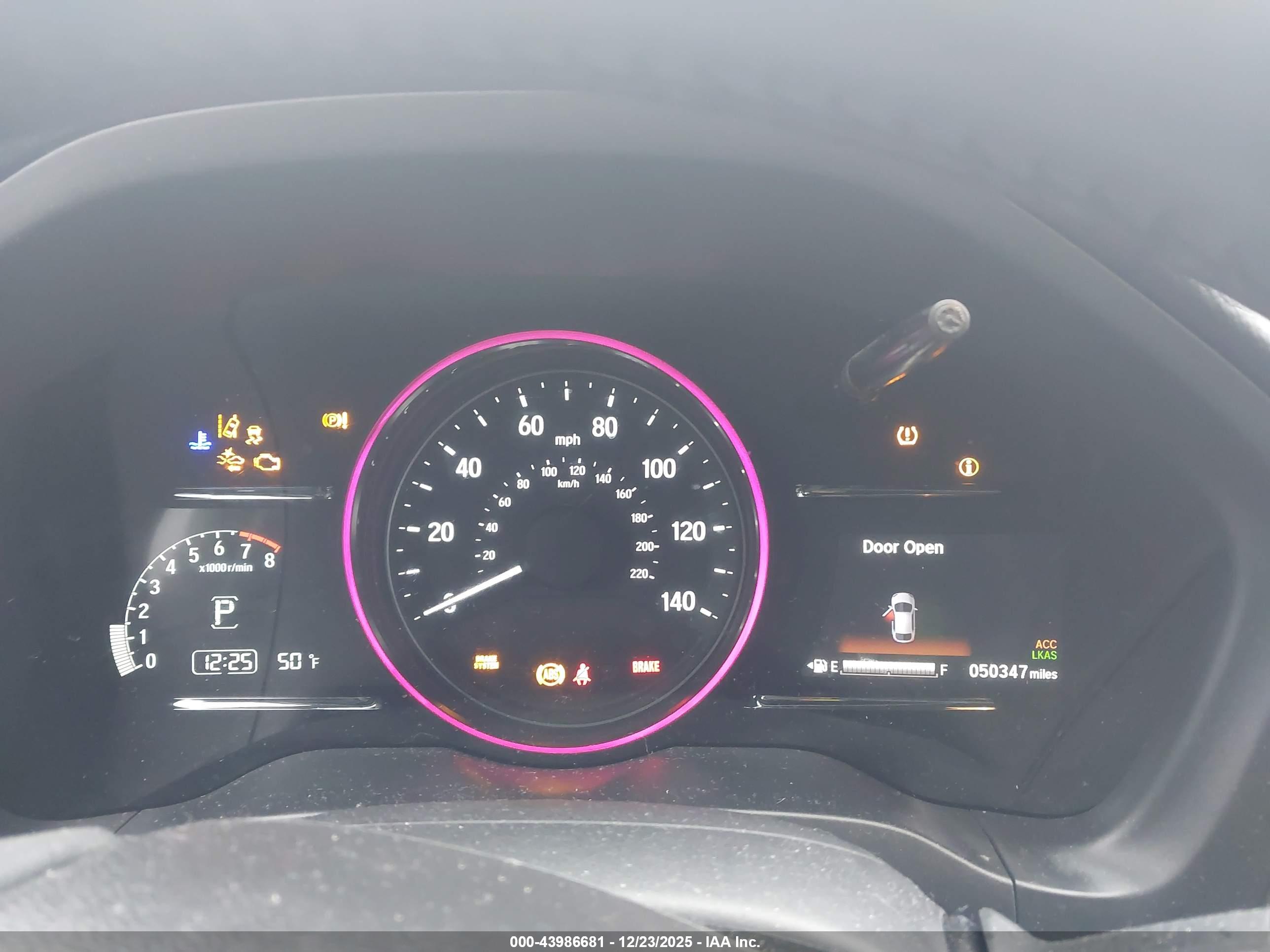 HONDA HR-V image 7