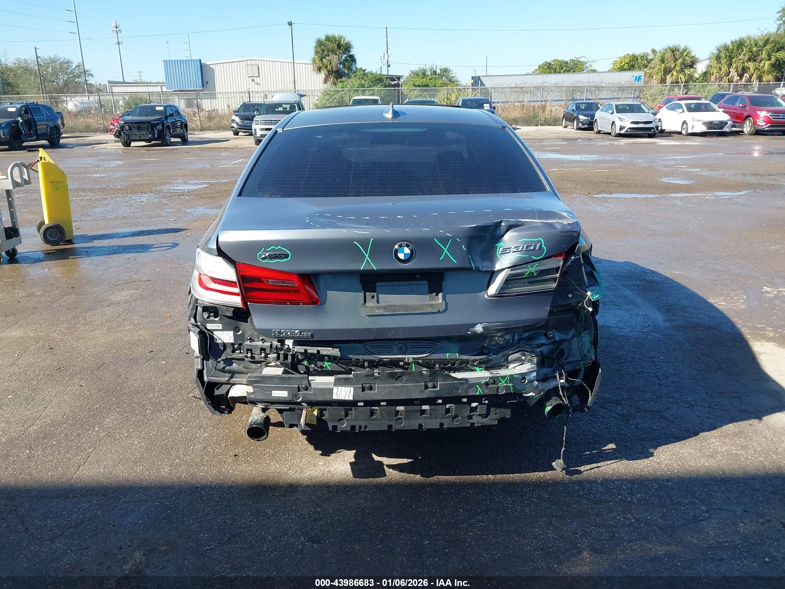 BMW 530I image 6