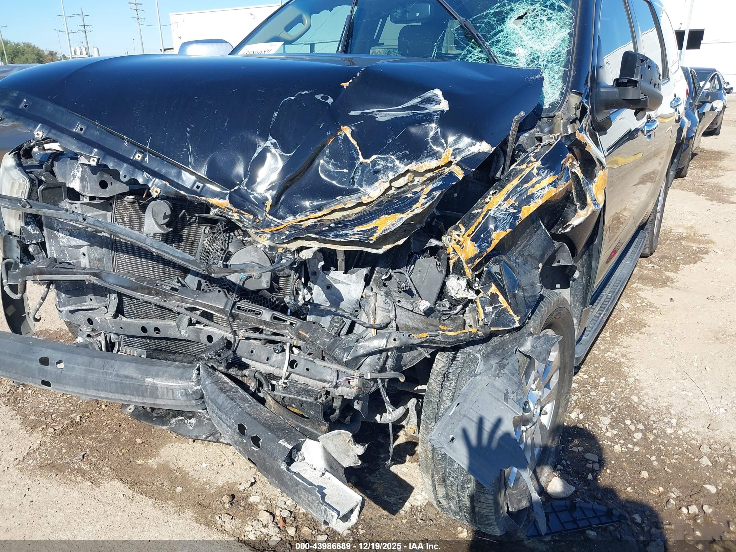 TOYOTA SEQUOIA image 6
