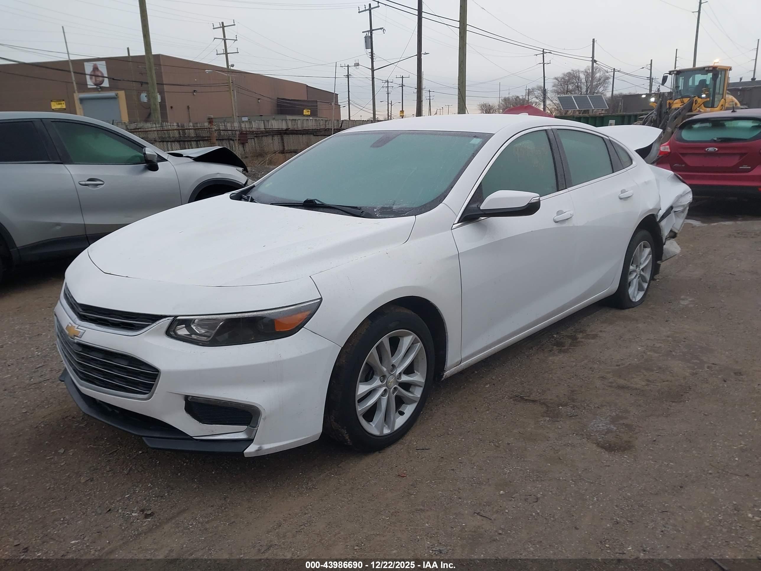 CHEVROLET MALIBU image 2