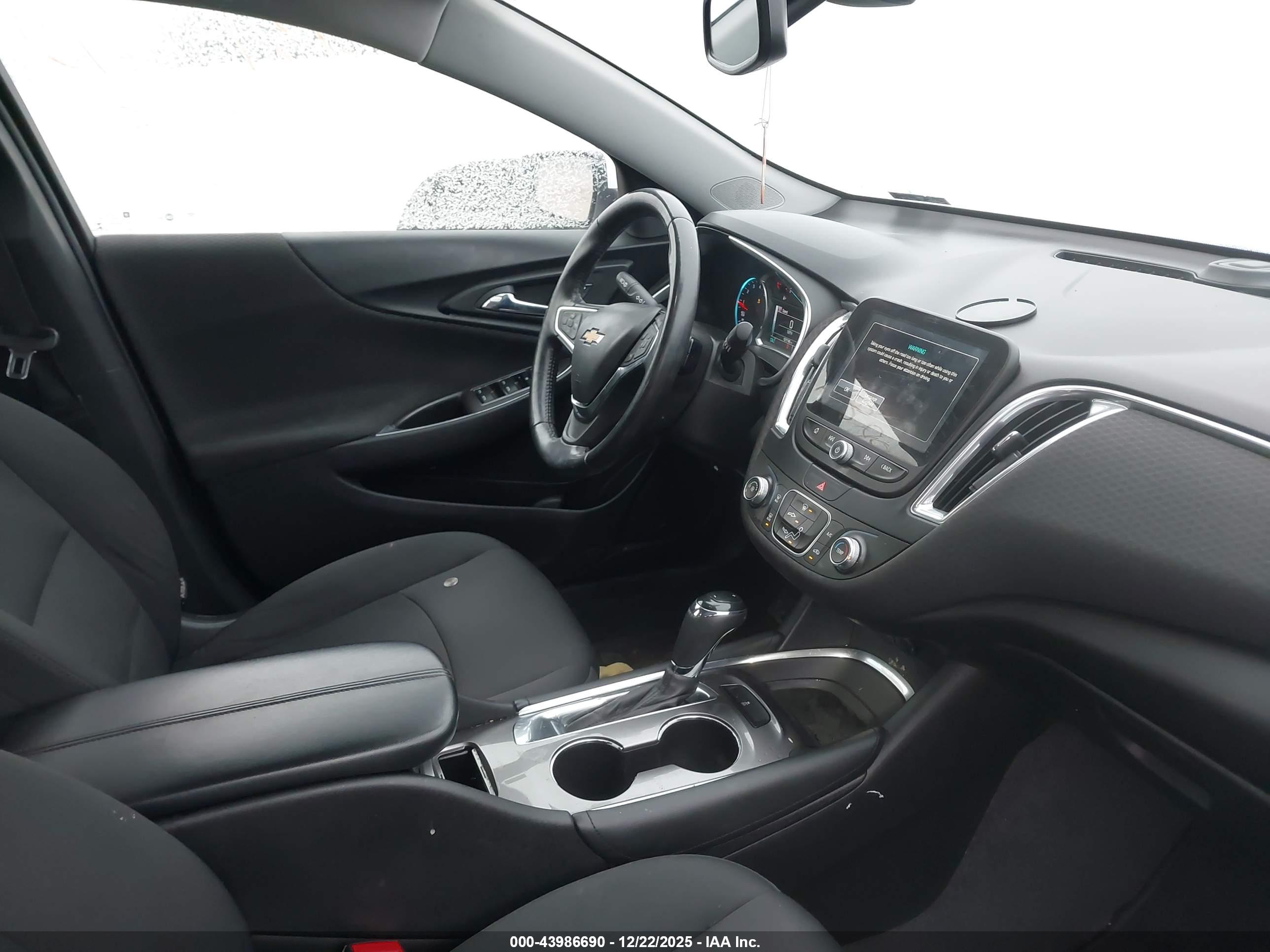 CHEVROLET MALIBU image 5