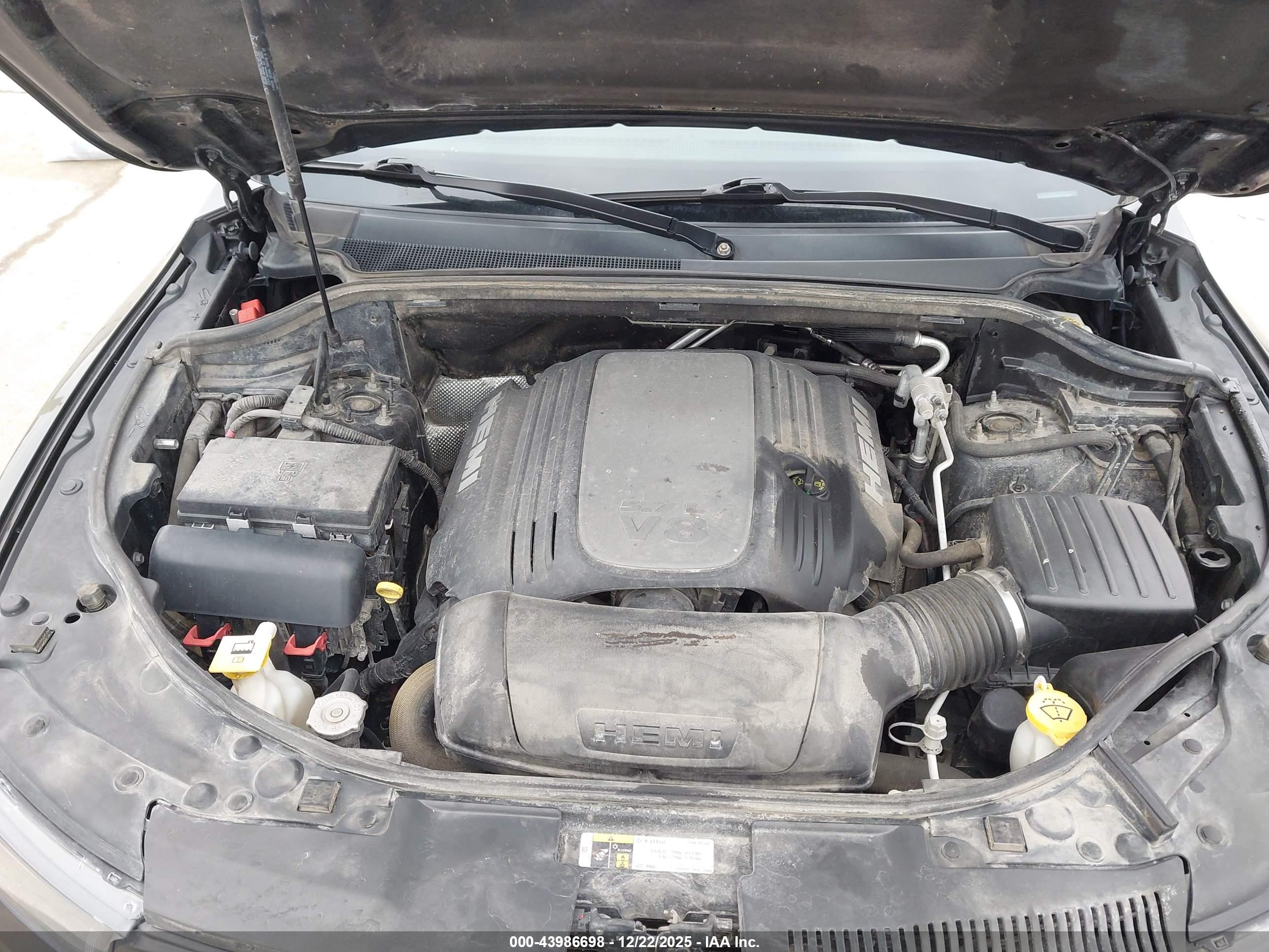 DODGE DURANGO image 10