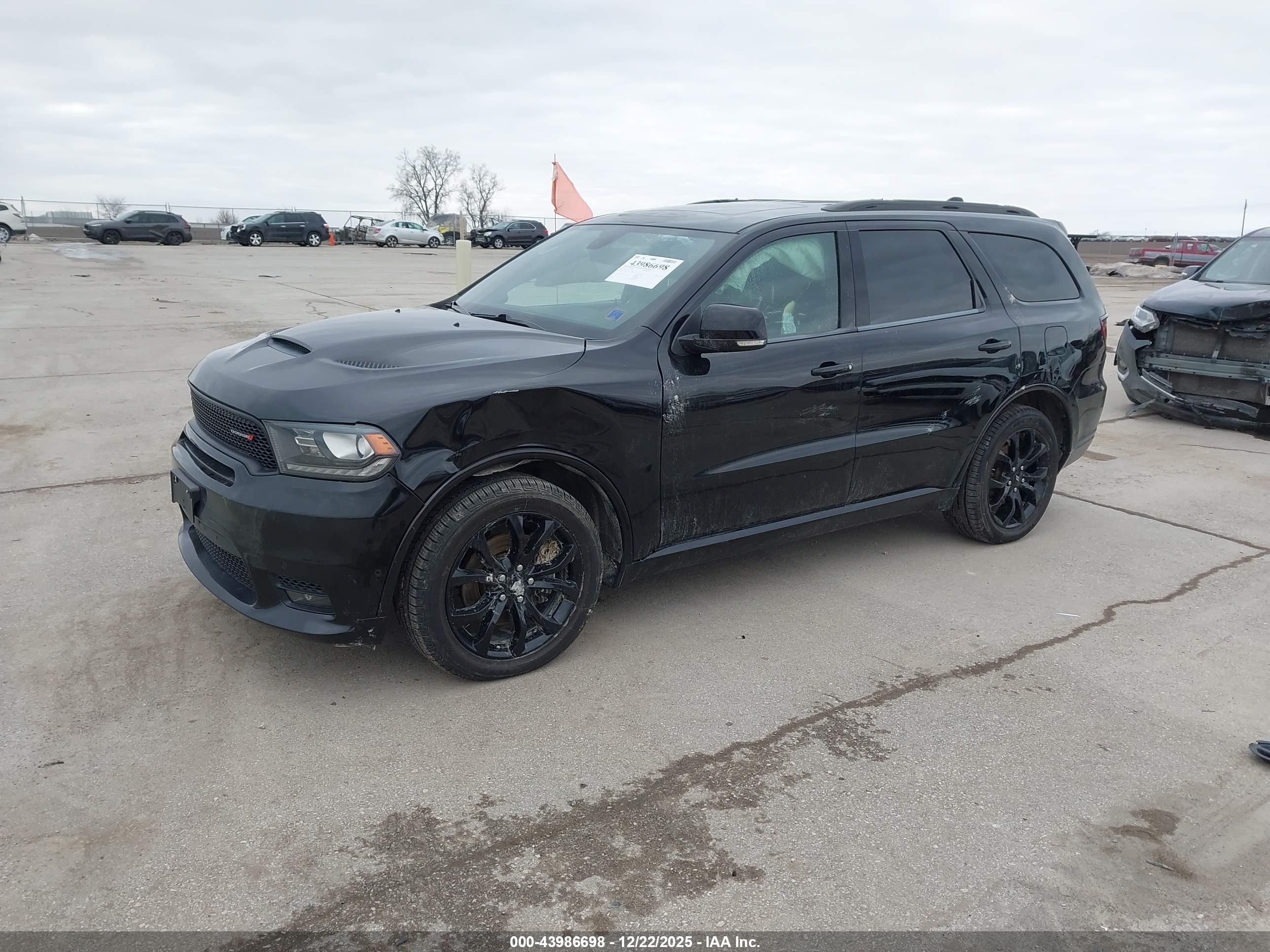 DODGE DURANGO image 2