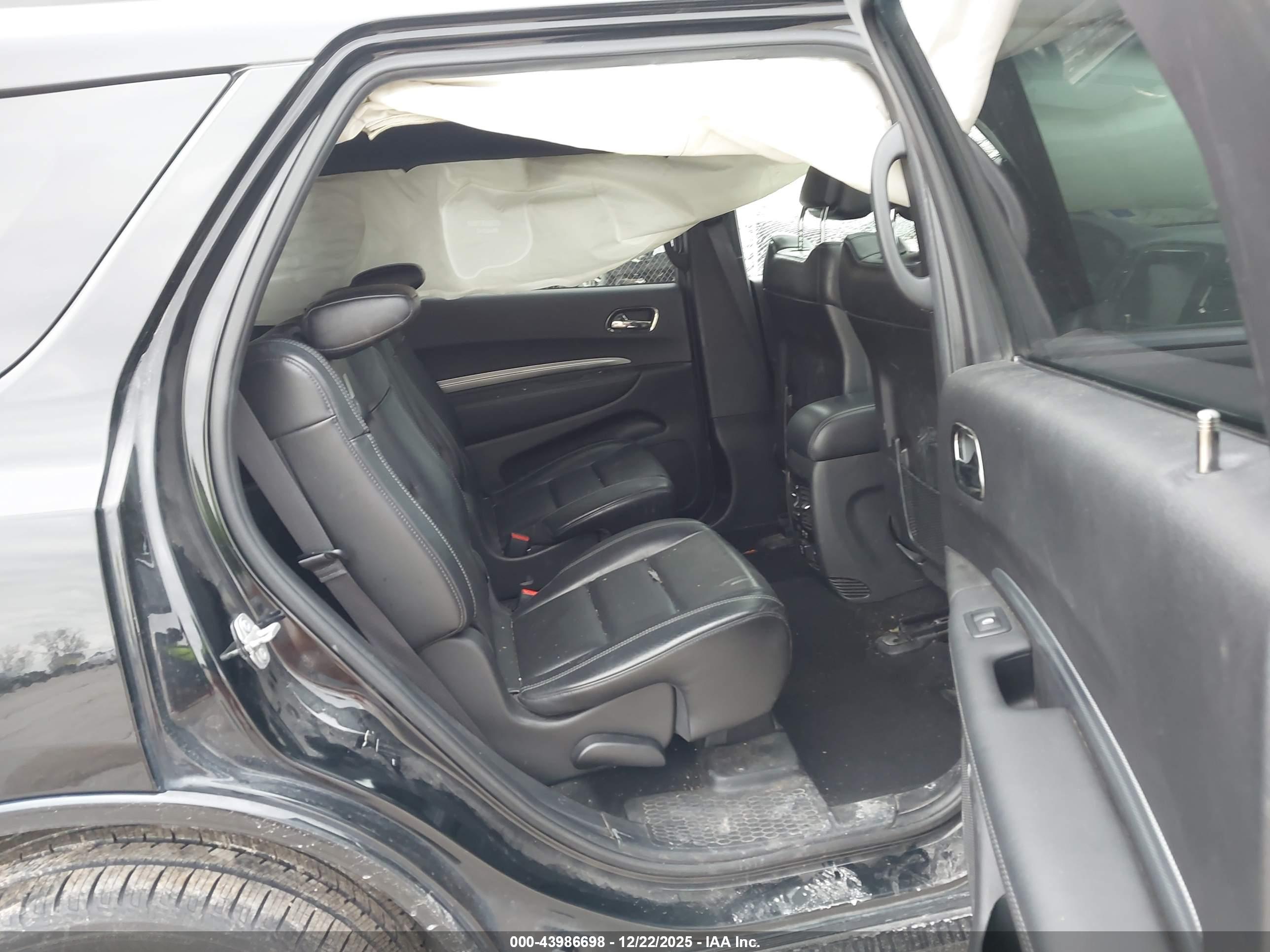 DODGE DURANGO image 8