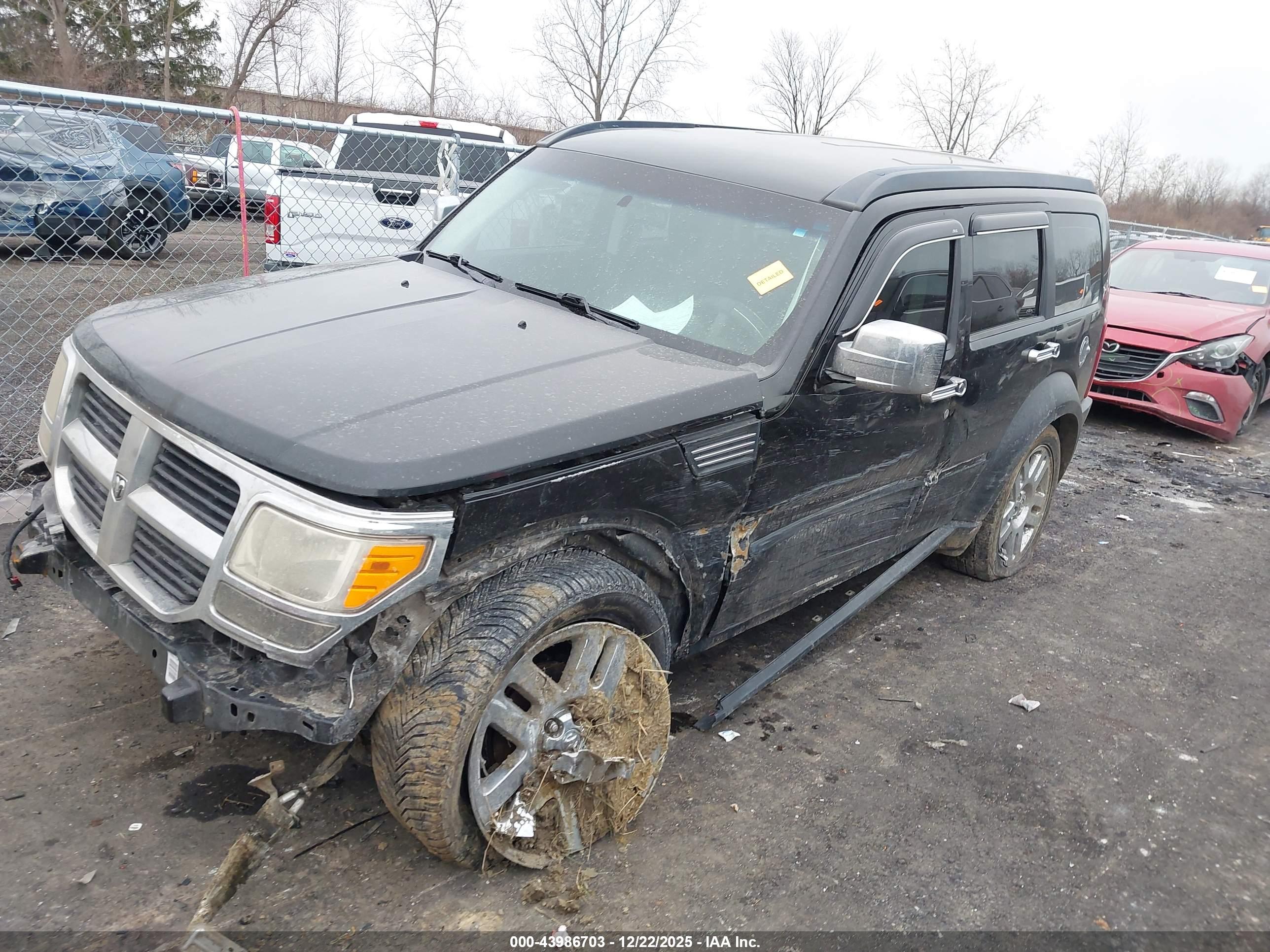 DODGE NITRO image 2