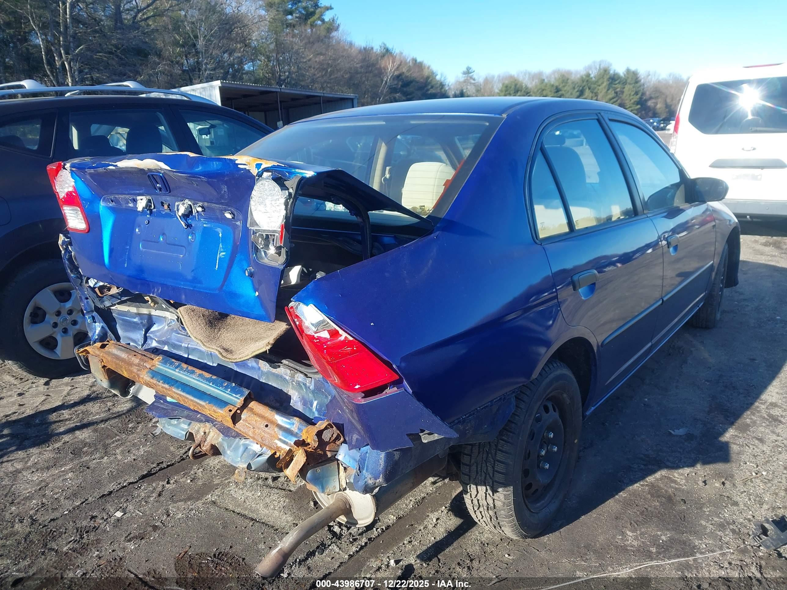 HONDA CIVIC image 4