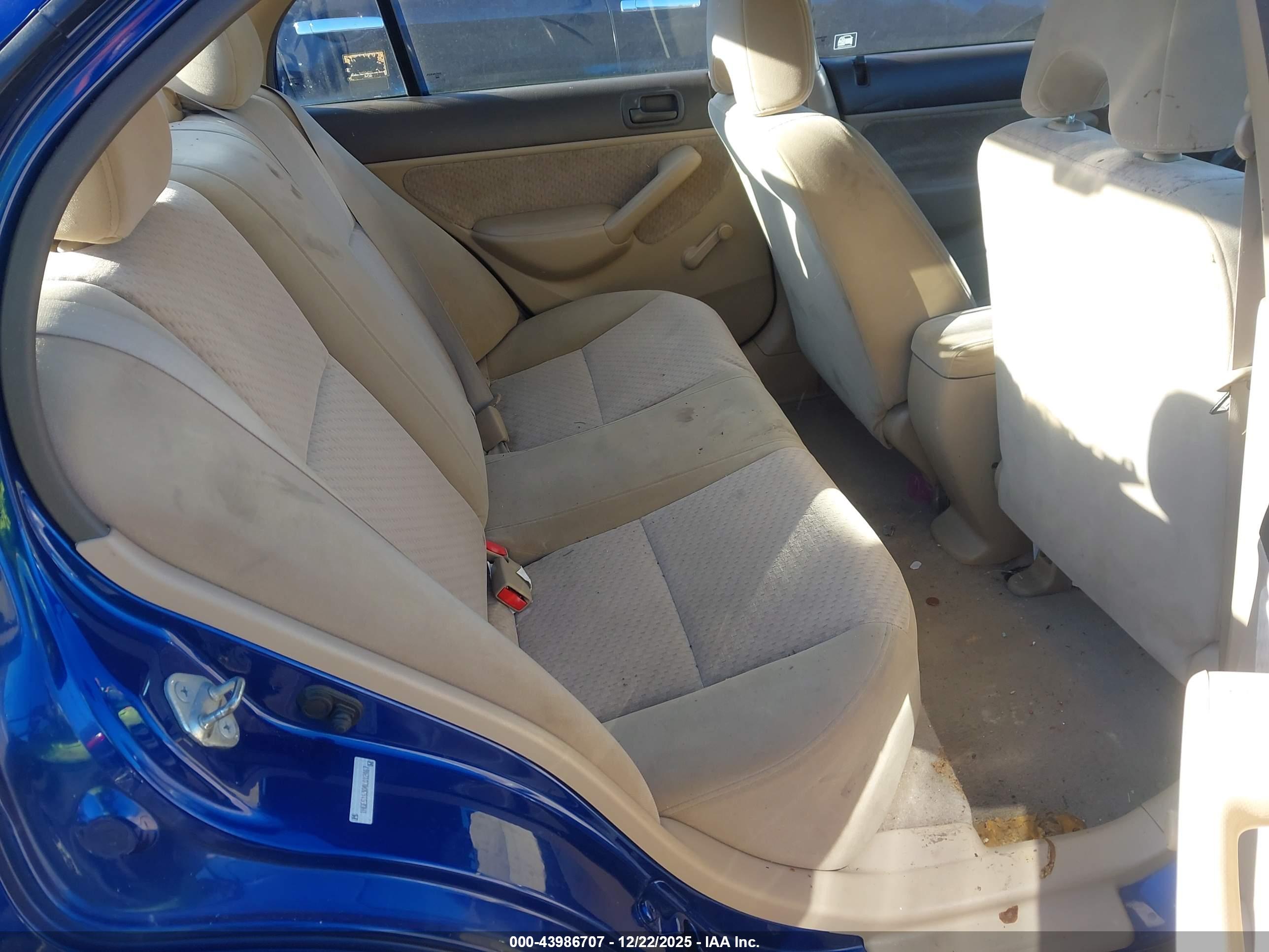 HONDA CIVIC image 8