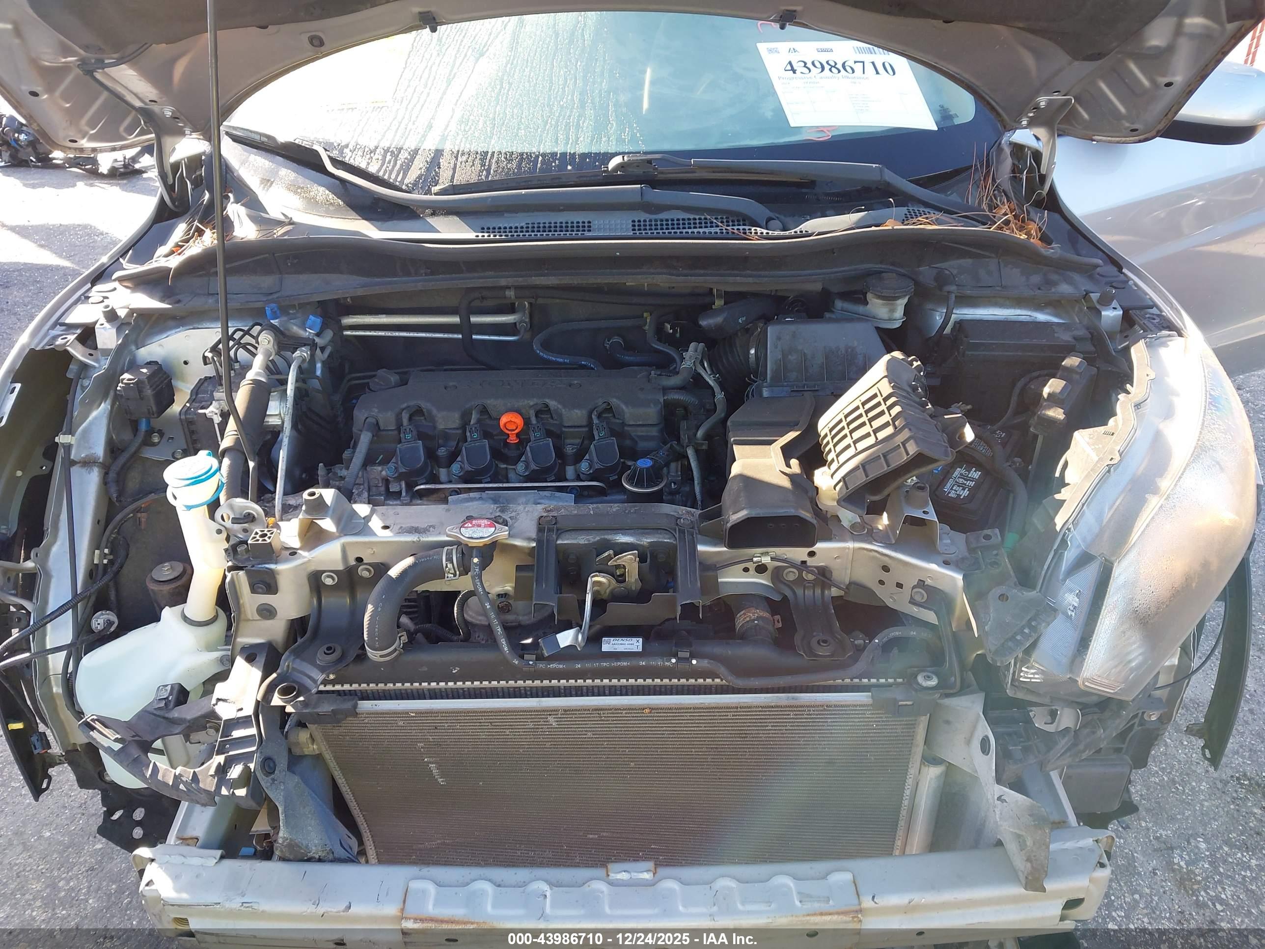 HONDA HR-V image 10