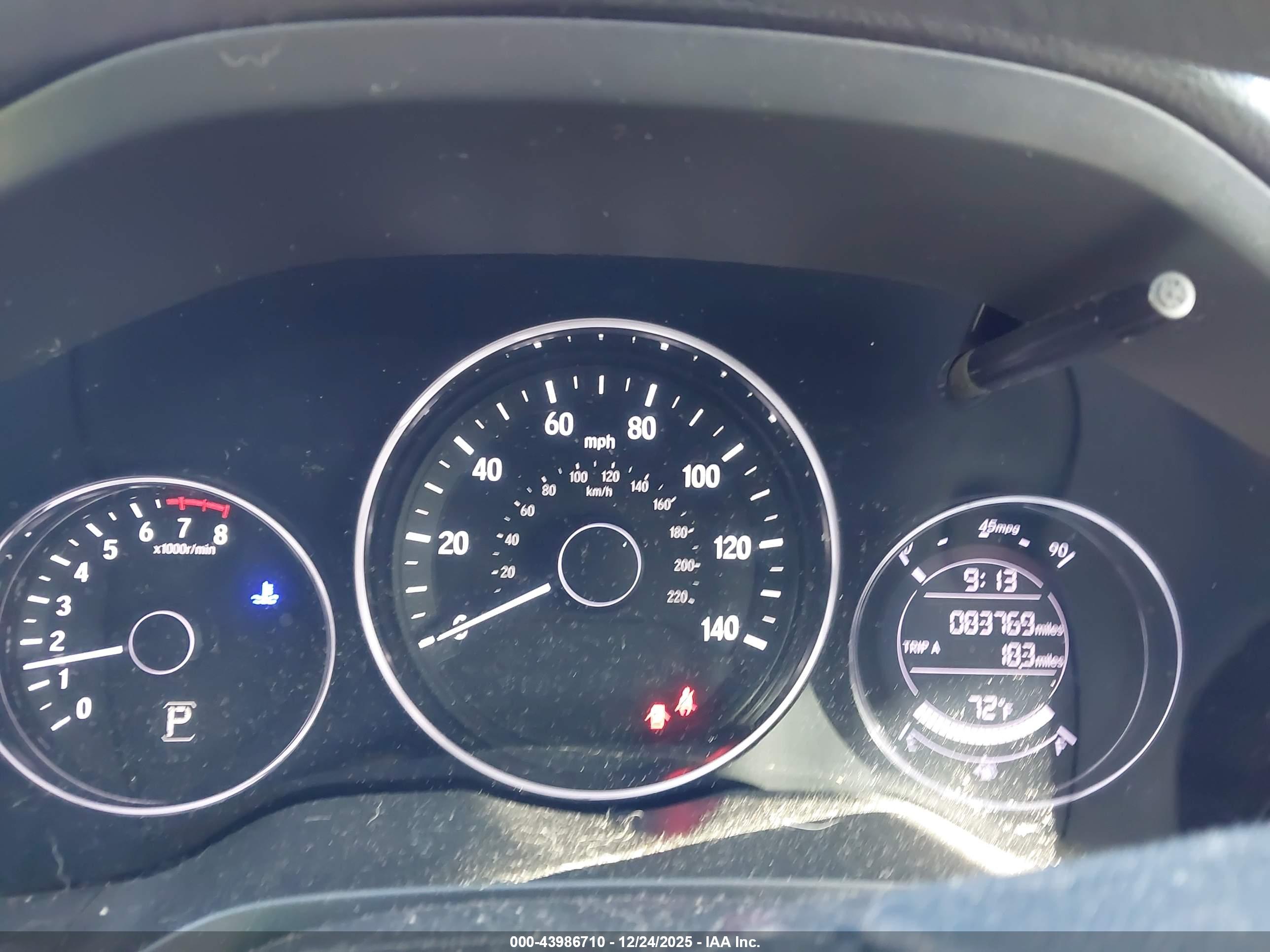 HONDA HR-V image 7