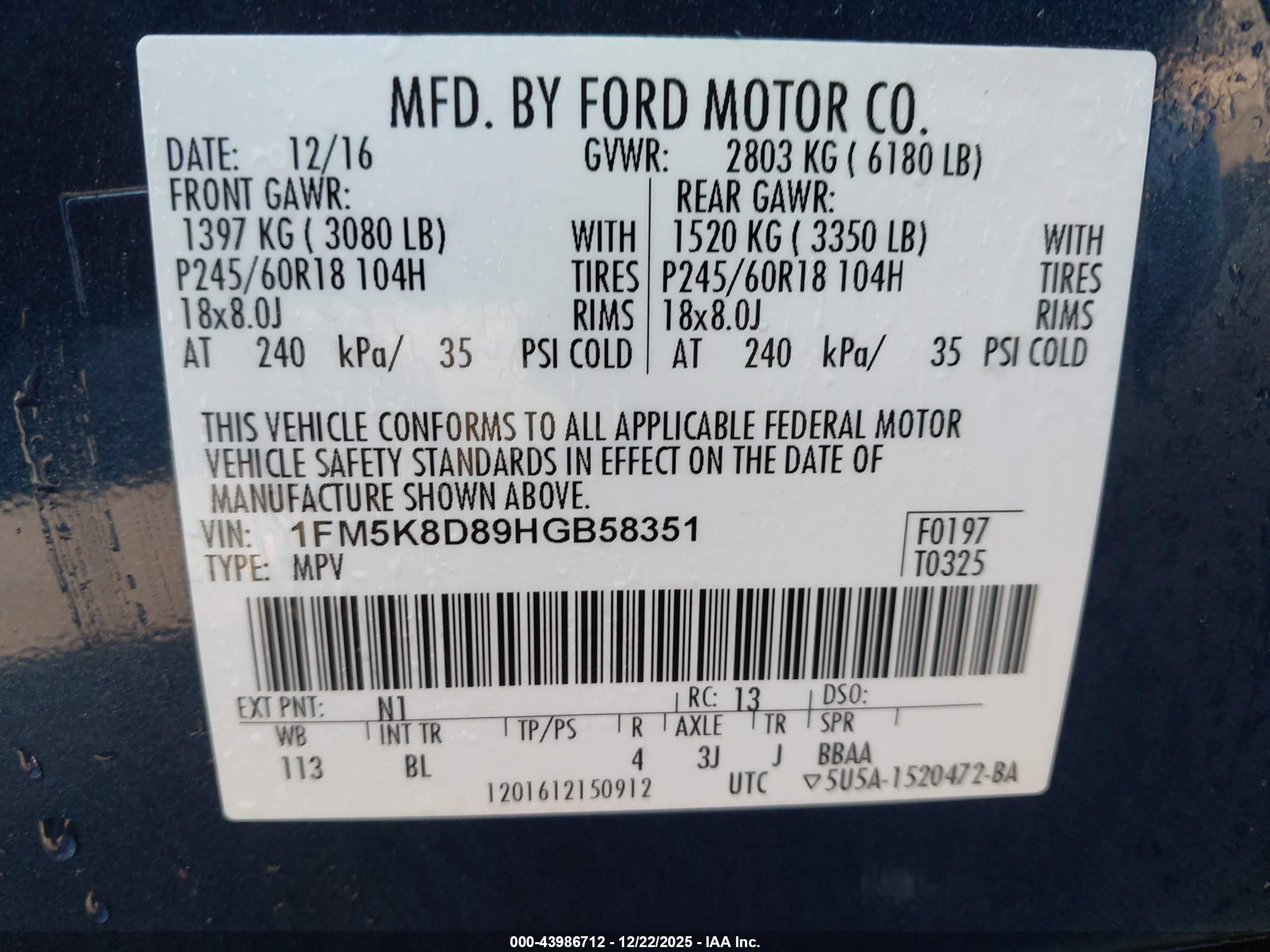 FORD EXPLORER image 9