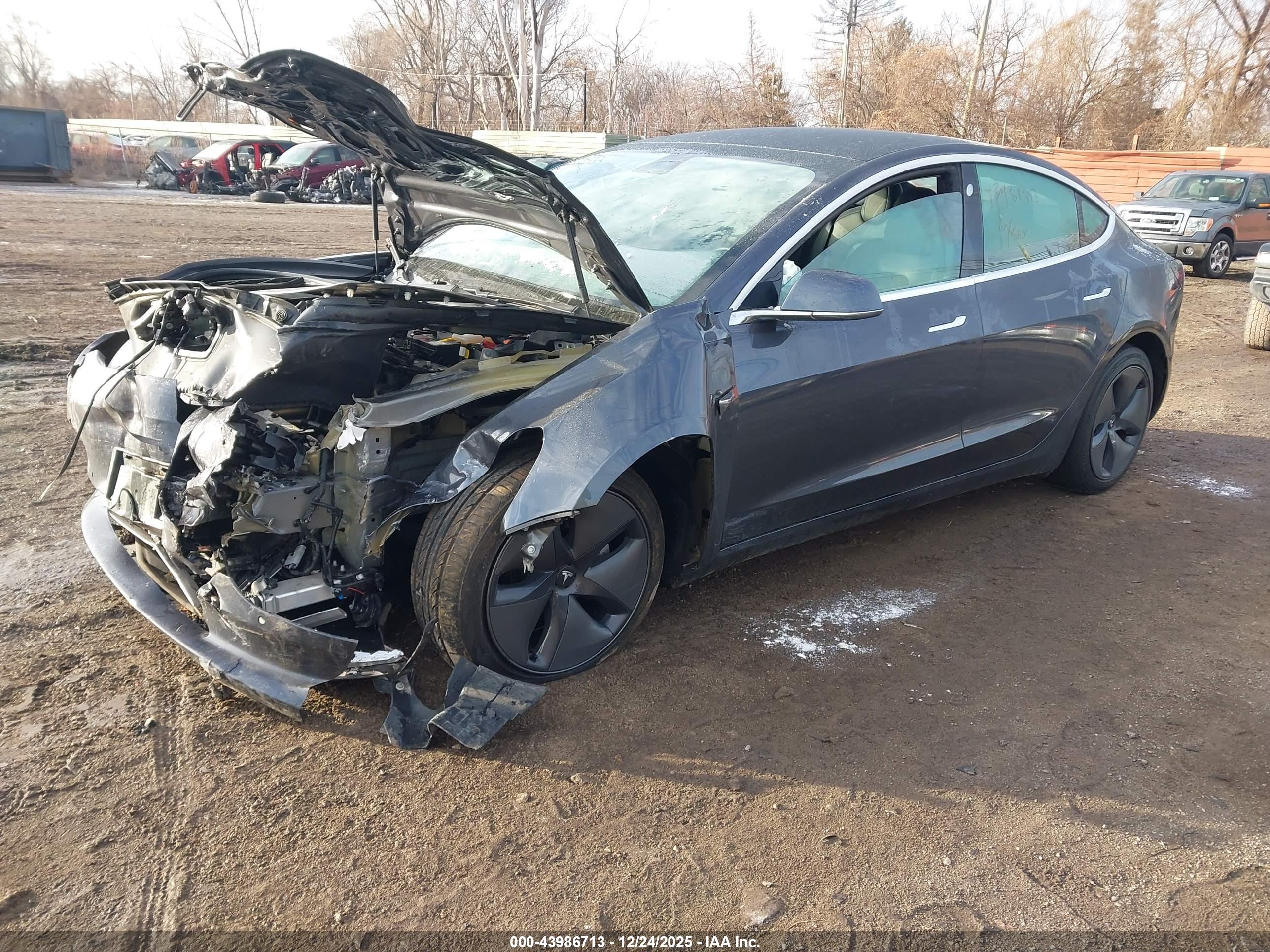 TESLA MODEL image 2