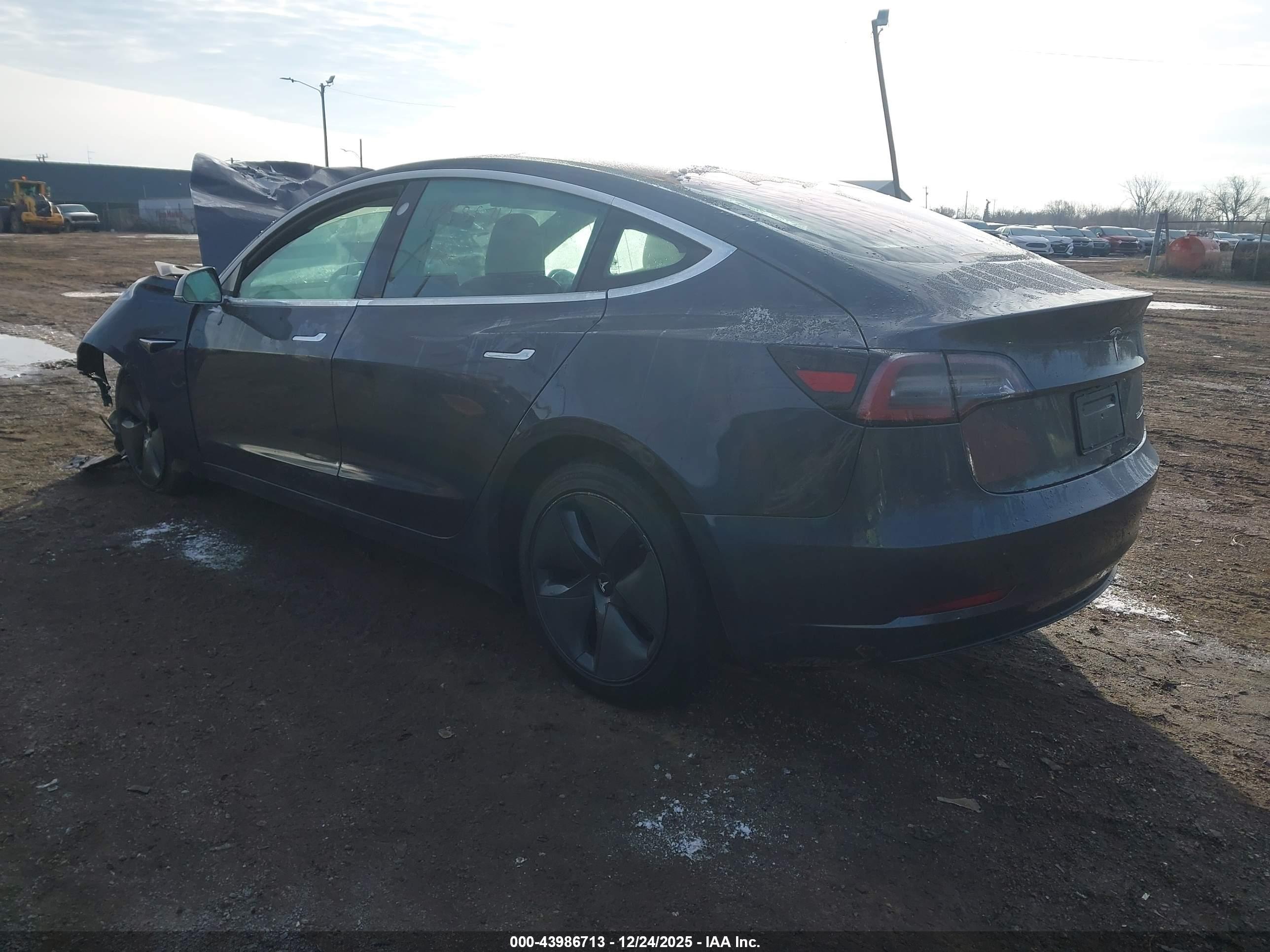 TESLA MODEL image 3