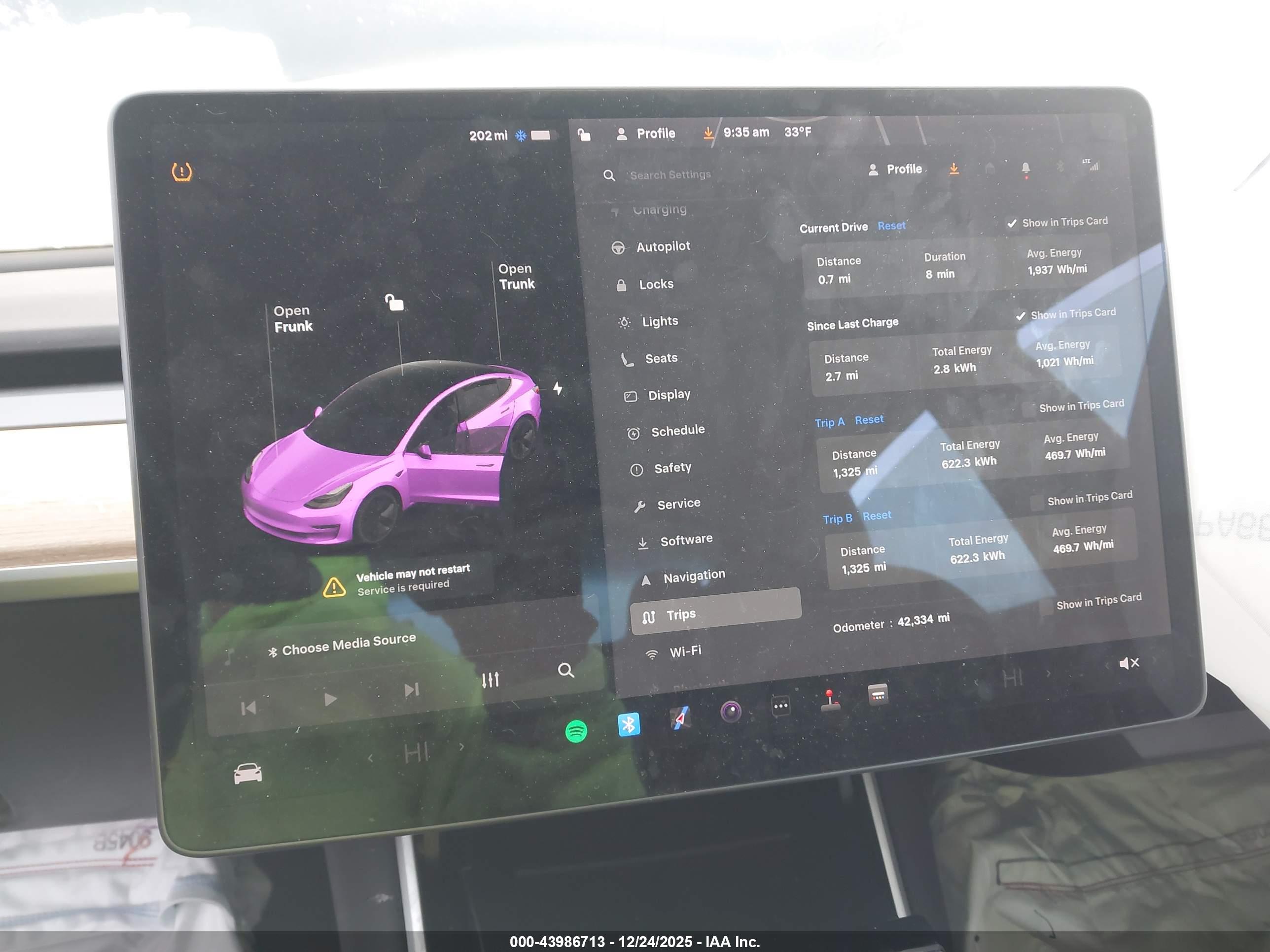 TESLA MODEL image 7