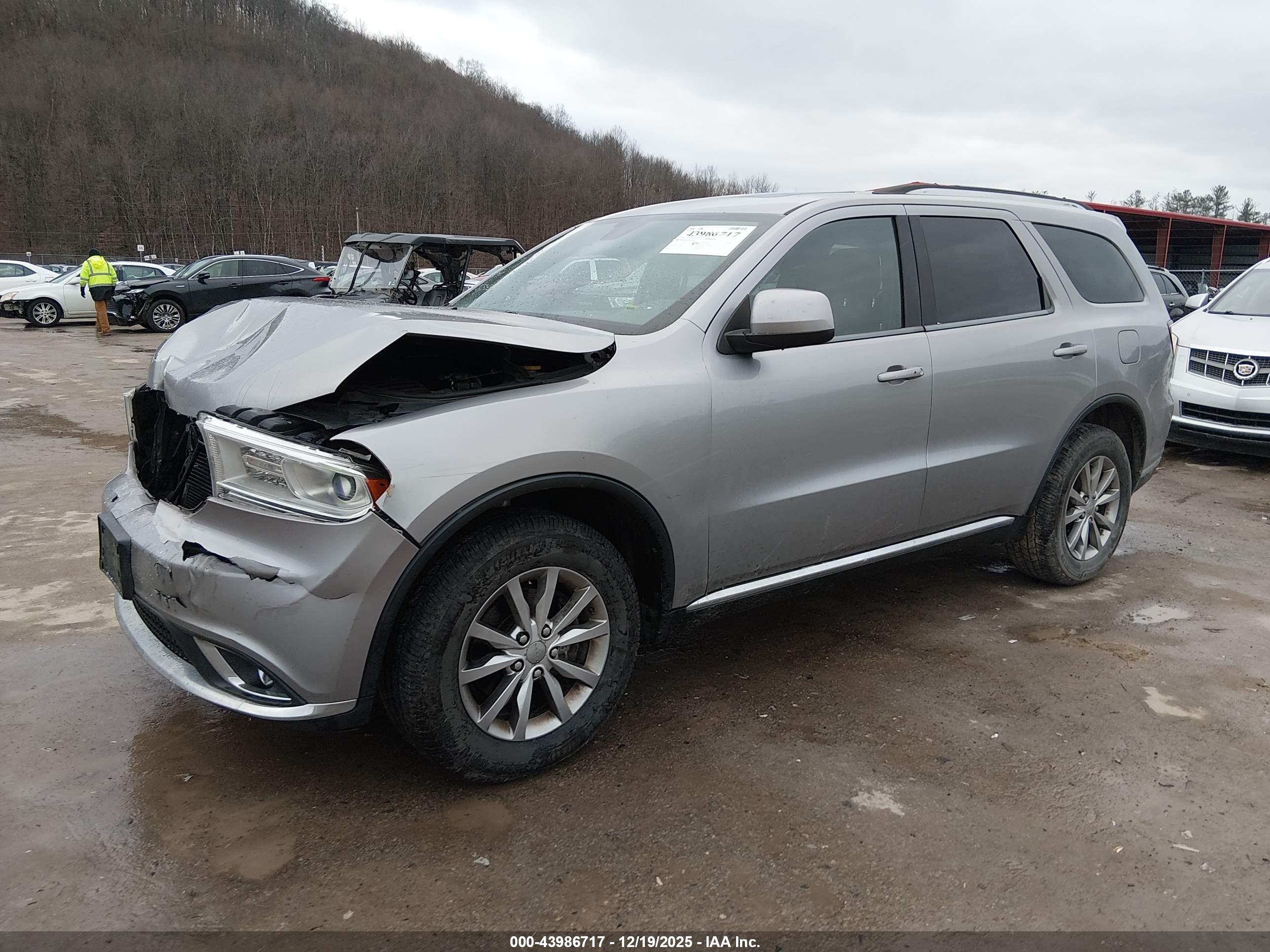 DODGE DURANGO image 2