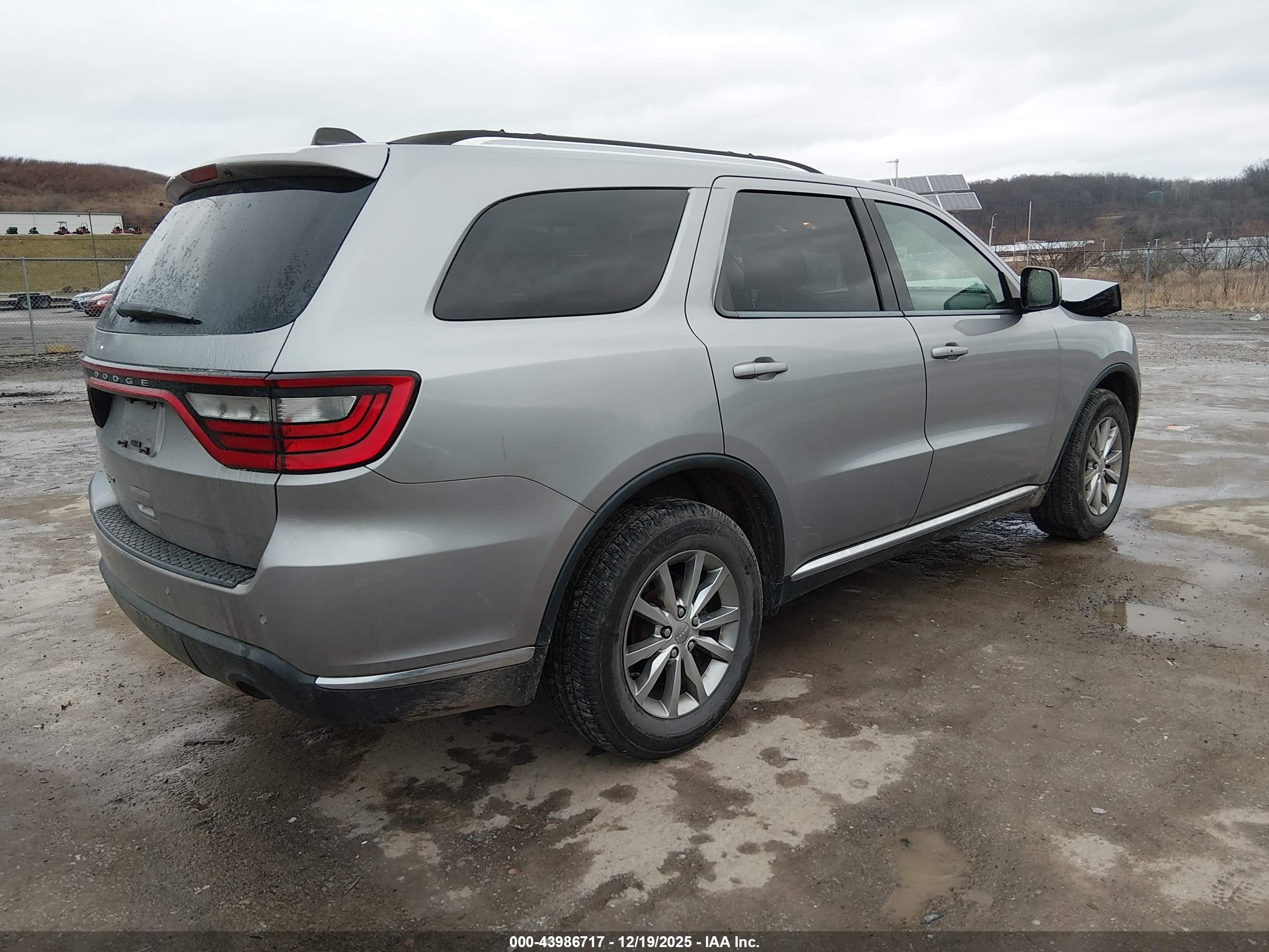 DODGE DURANGO image 4